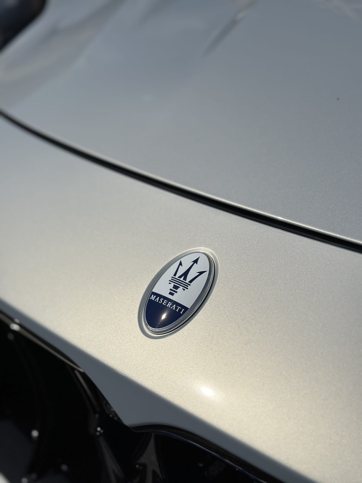 2024 Maserati Grecale Modena