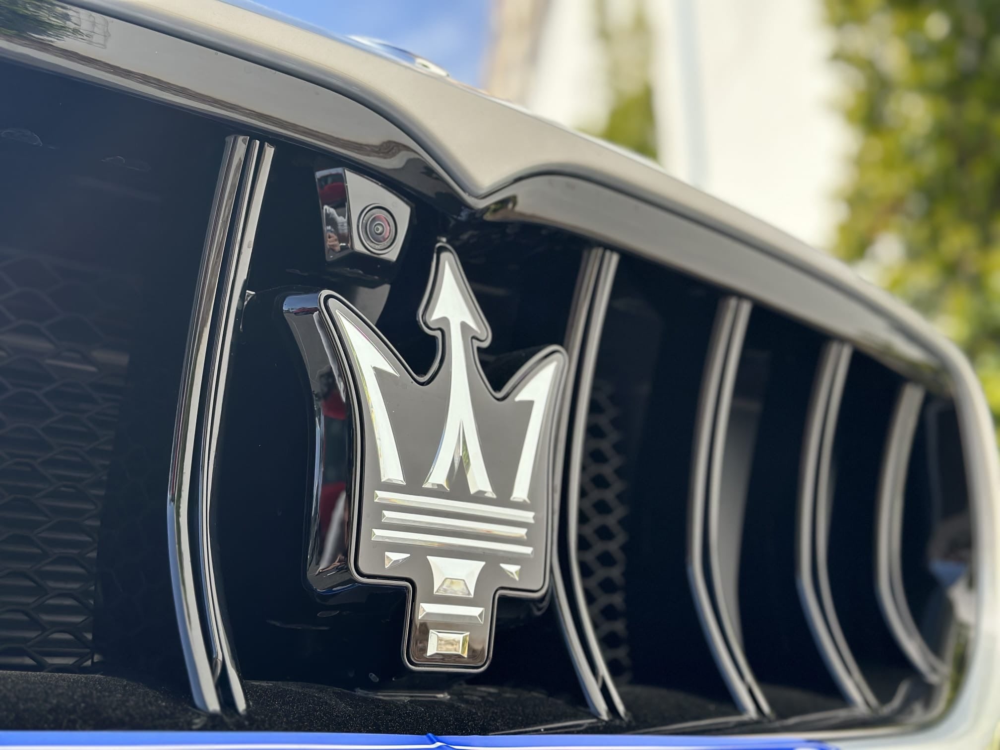 2024 Maserati Grecale Modena