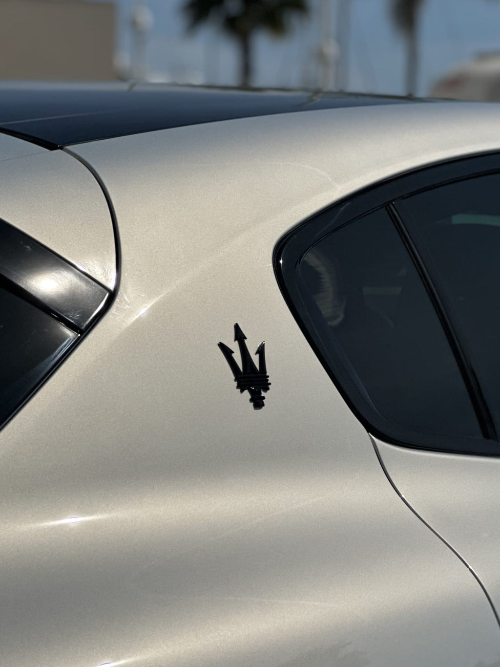 2024 Maserati Grecale Modena