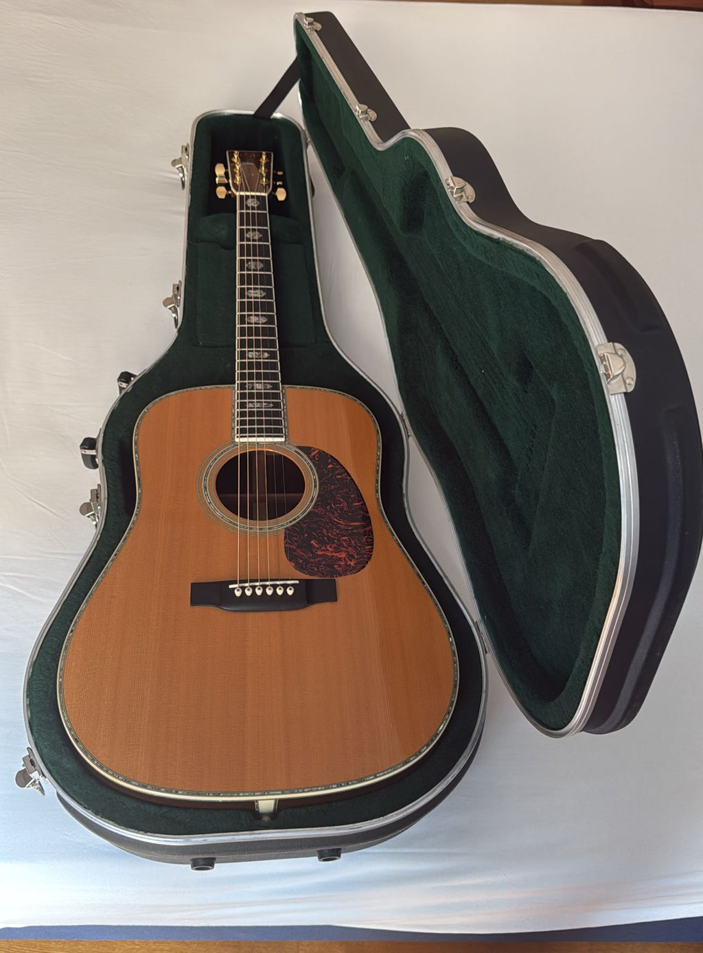 Martin D-45 (2007) – Near Mint, Original Case