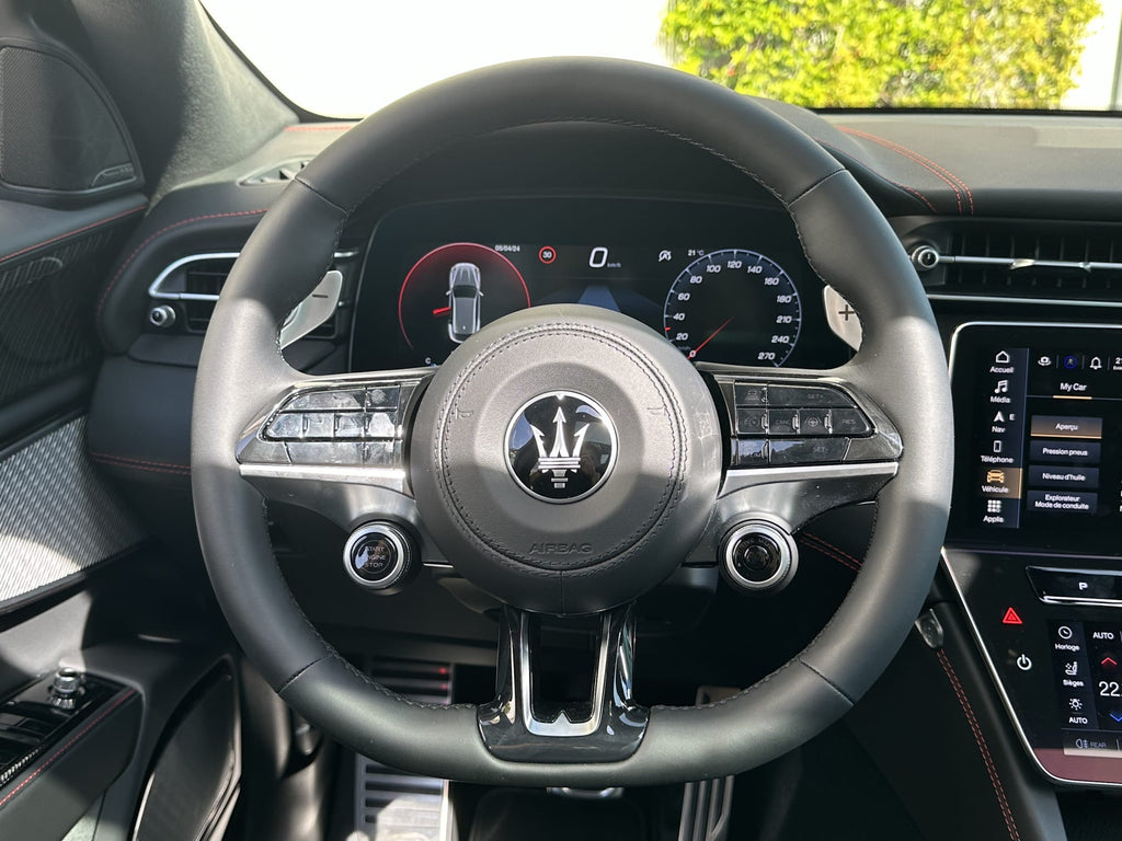 2024 Maserati Grecale Modena