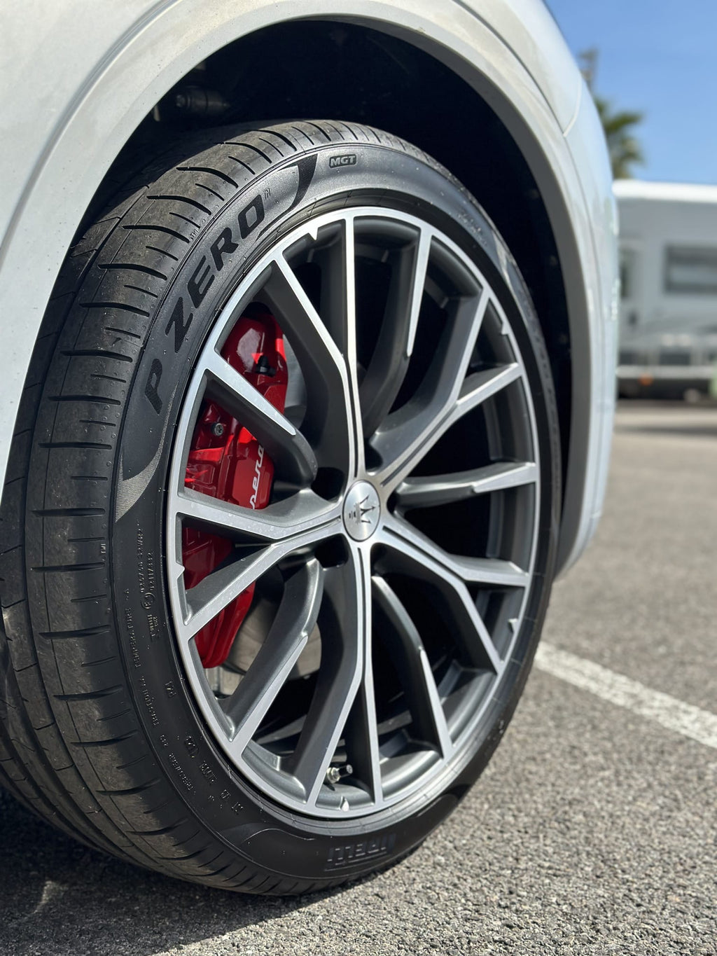 2024 Maserati Grecale Modena