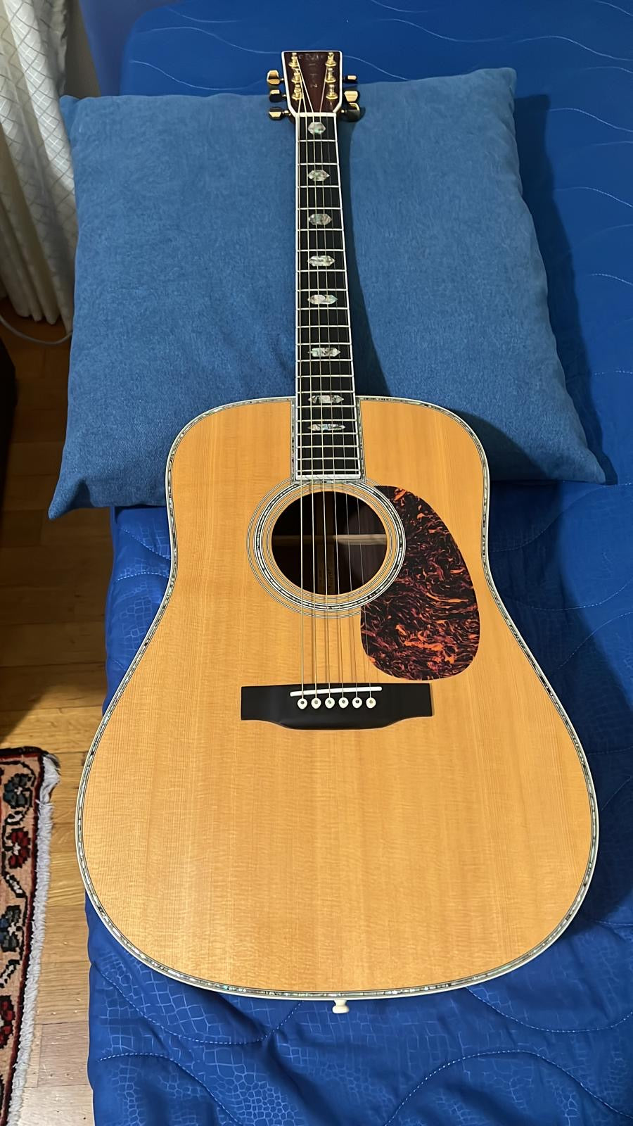 Martin D-45 (2007) – Near Mint, Original Case