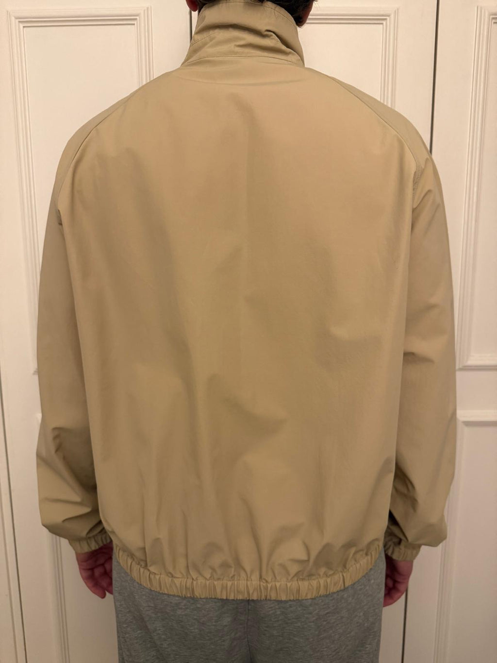 Loro Piana Storm System® Zelander Jacket – Beige – Size XL