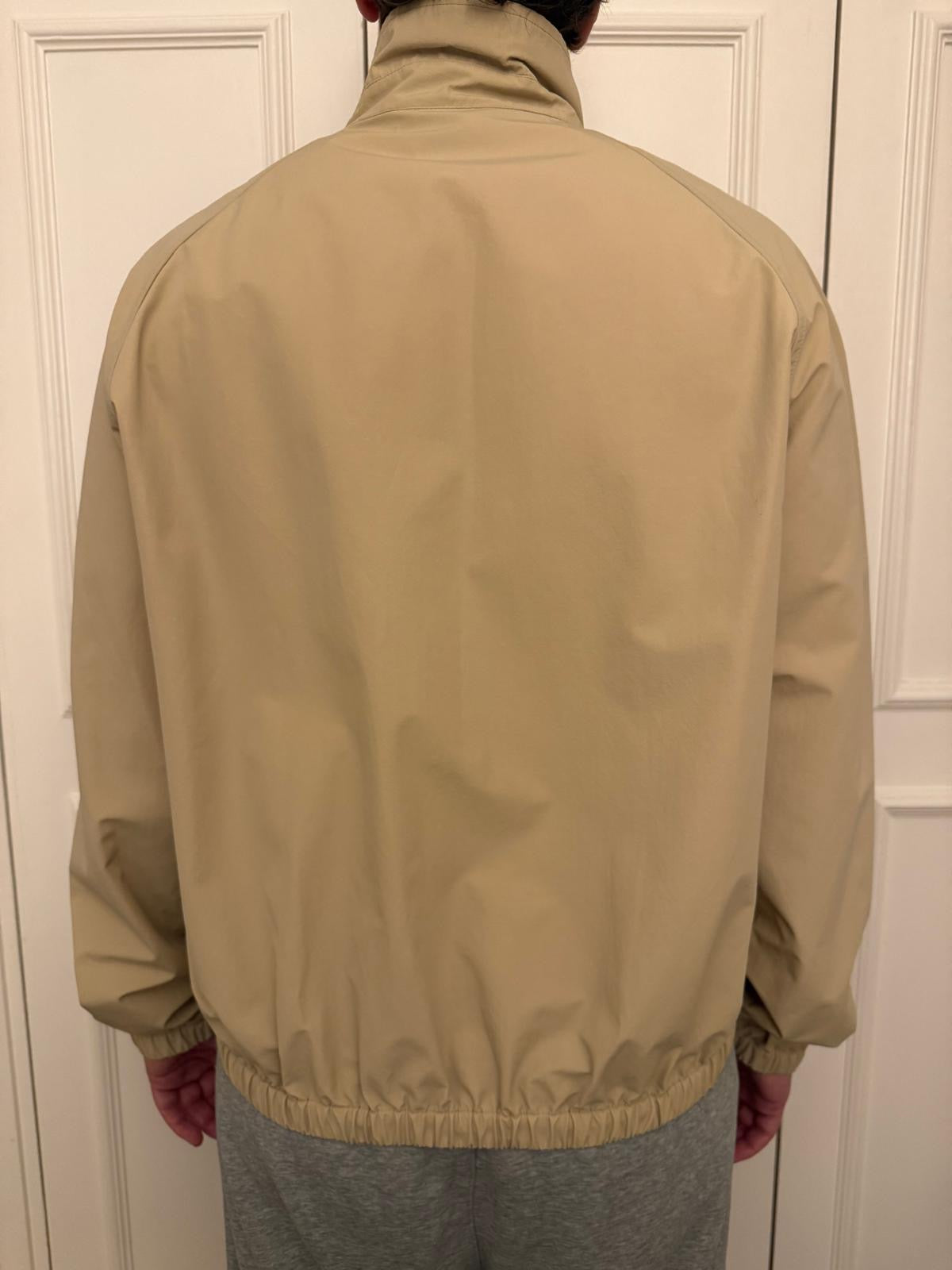 Loro Piana Storm System® Zelander Jacket – Beige – Size XL