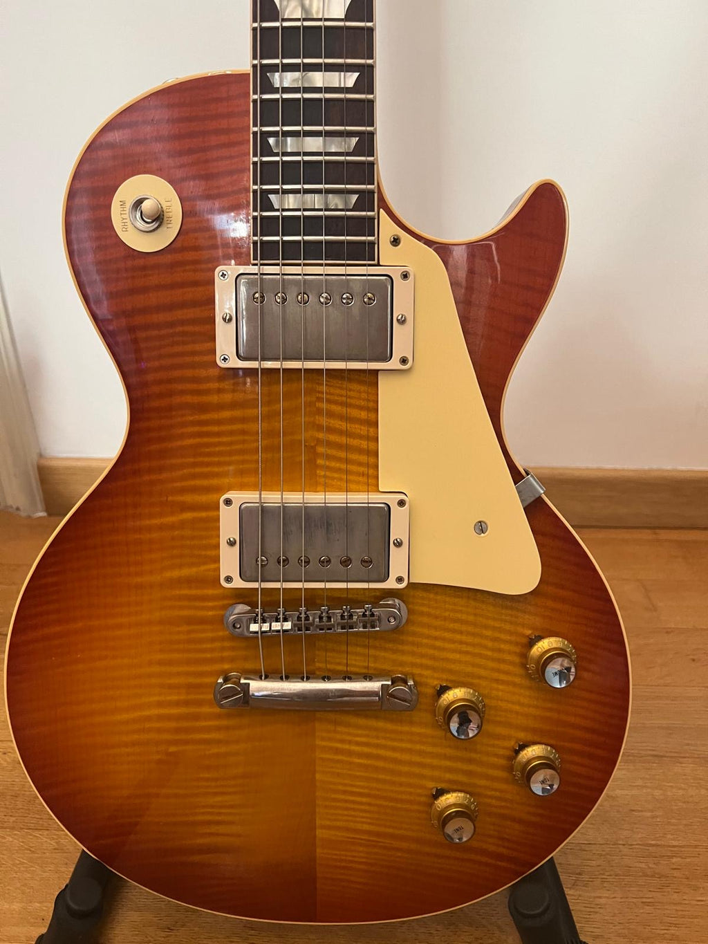 Gibson Custom Shop 1960 Les Paul Standard Reissue VOS (R0) – 2022