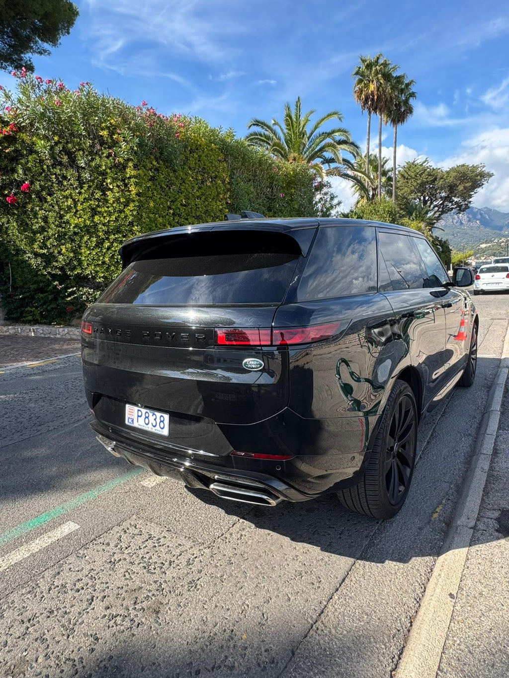Range Rover Sport – Black Edition