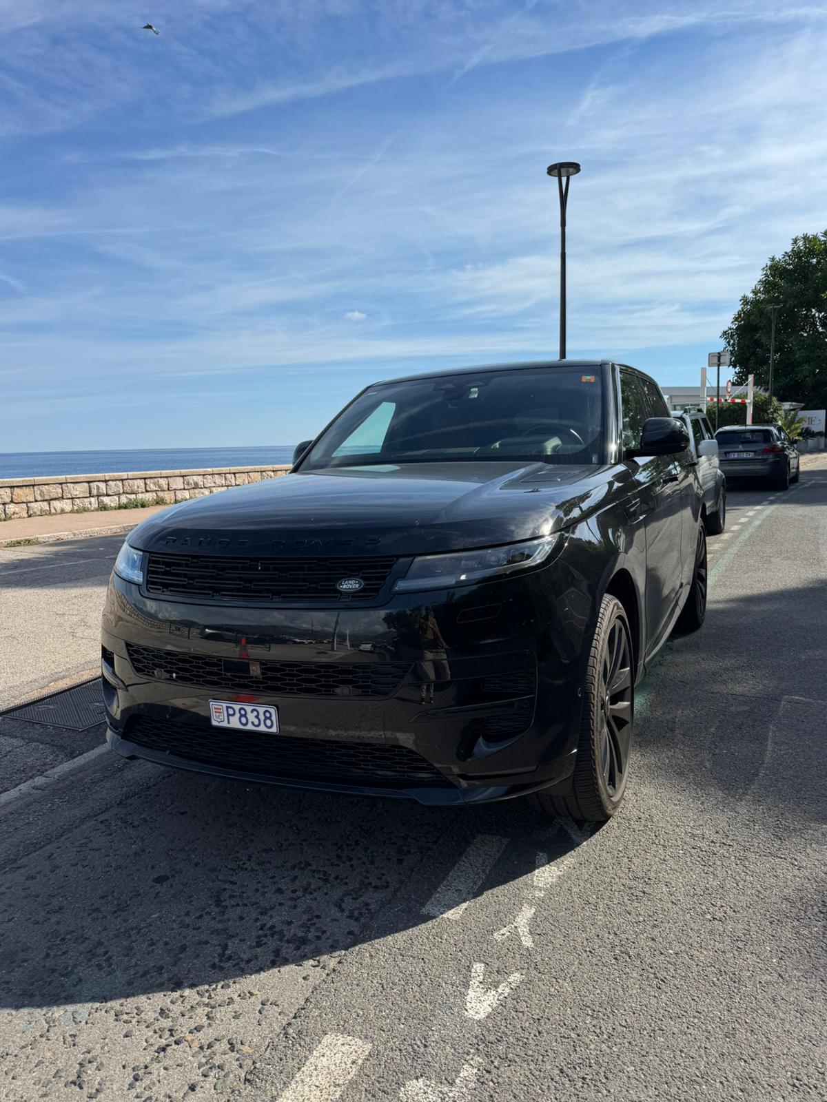 Range Rover Sport – Black Edition