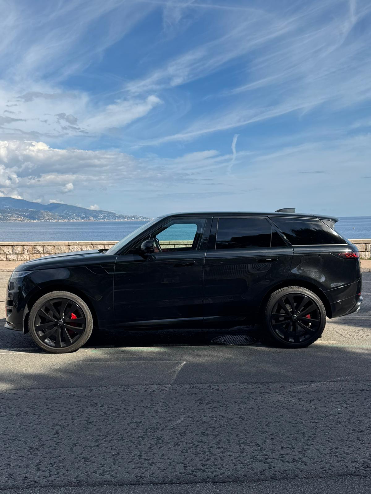 Range Rover Sport – Black Edition