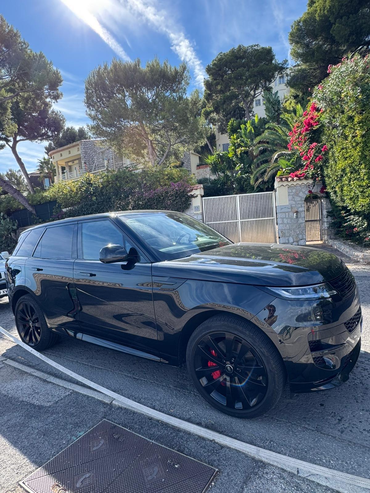 Range Rover Sport – Black Edition