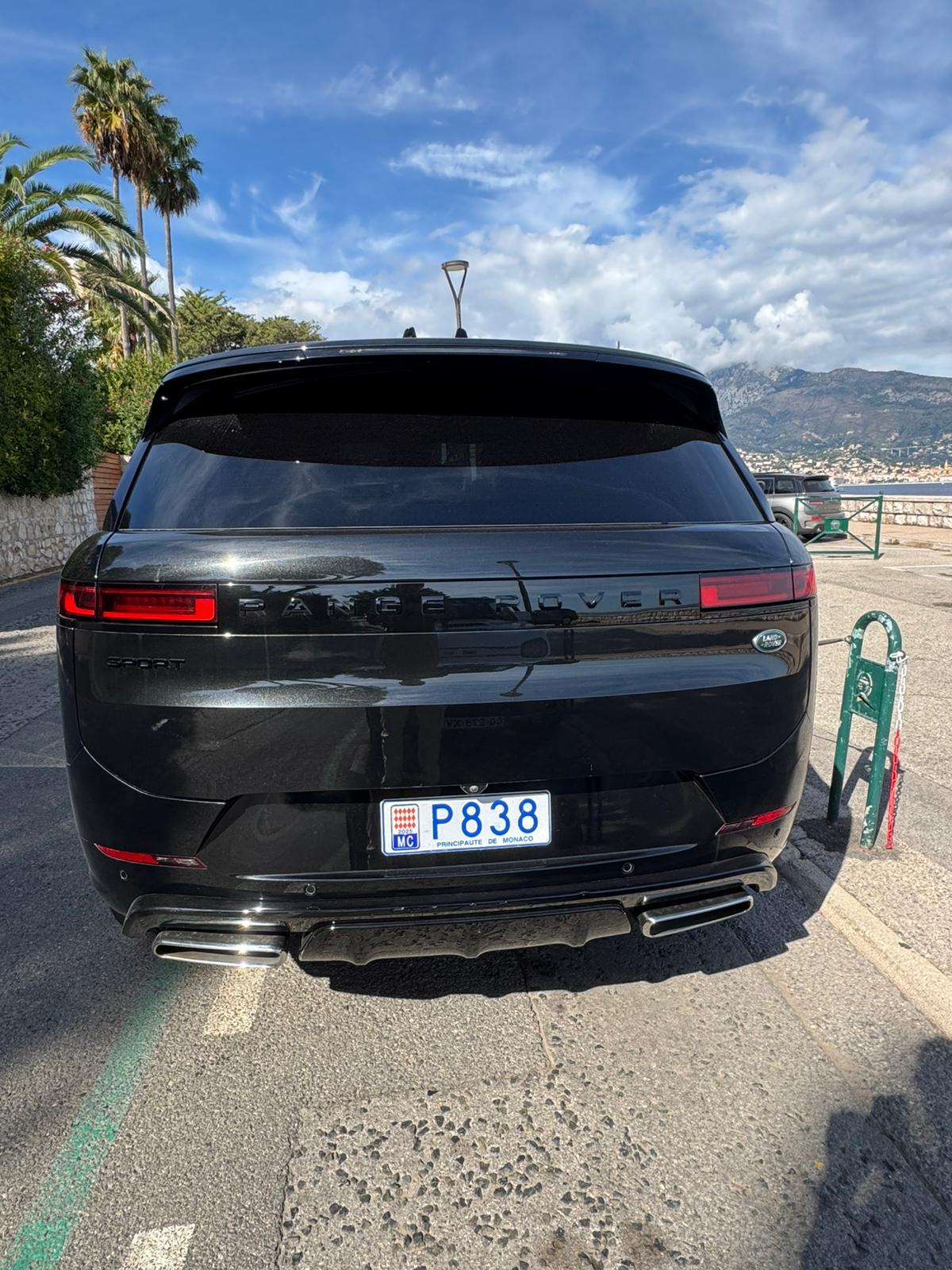 Range Rover Sport – Black Edition