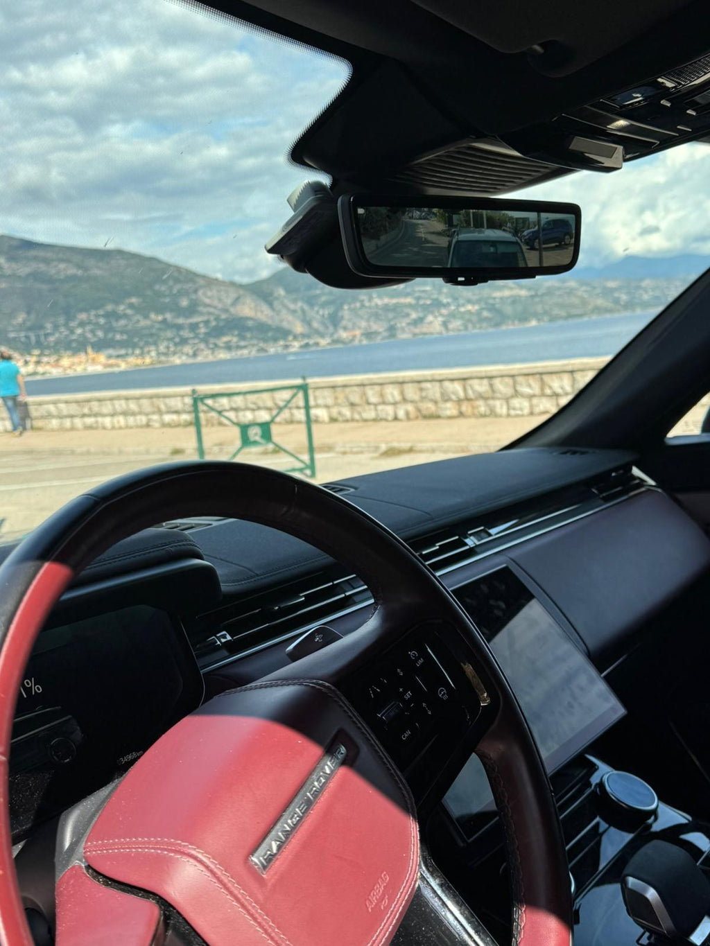 Range Rover Sport – Black Edition