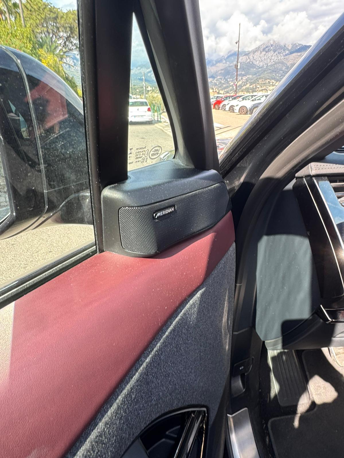 Range Rover Sport – Black Edition