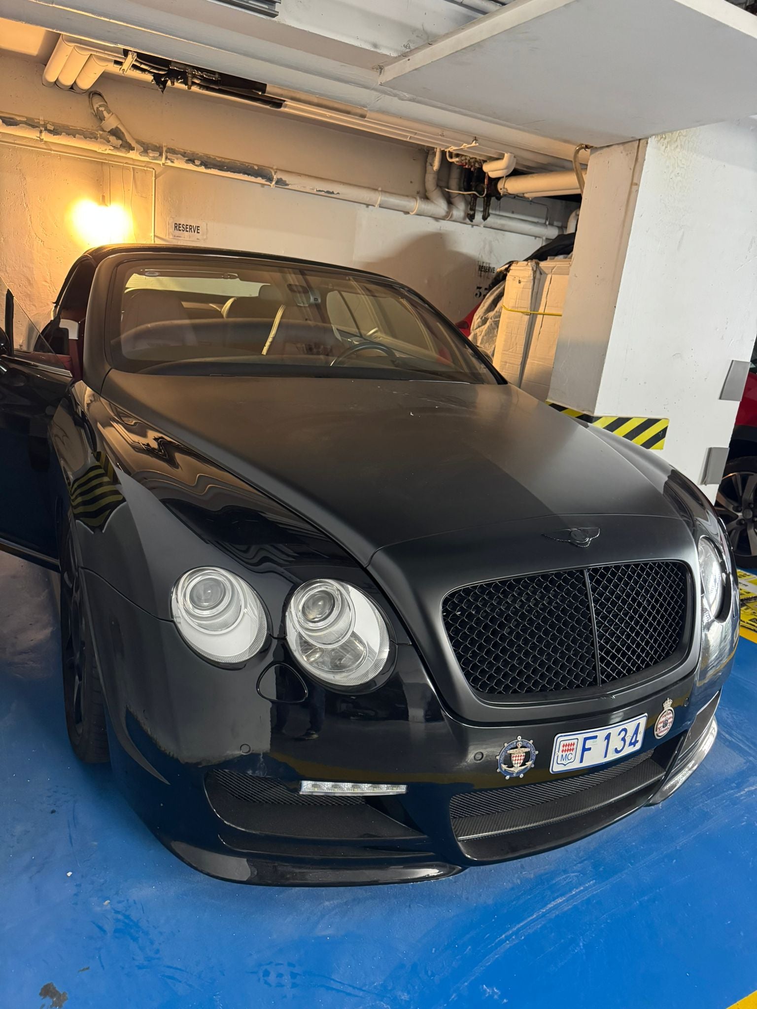 Bentley Continental GT