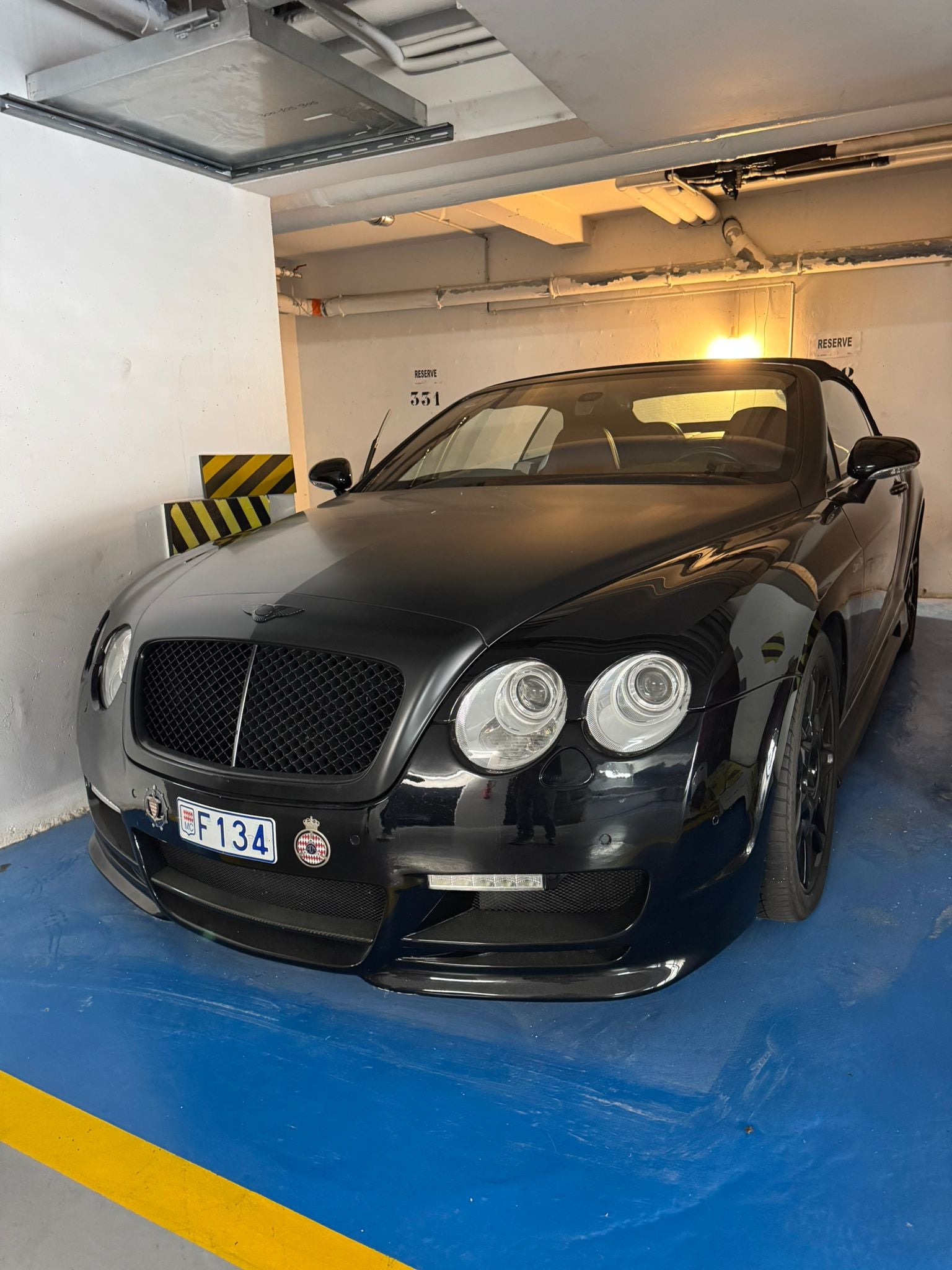 Bentley Continental GT
