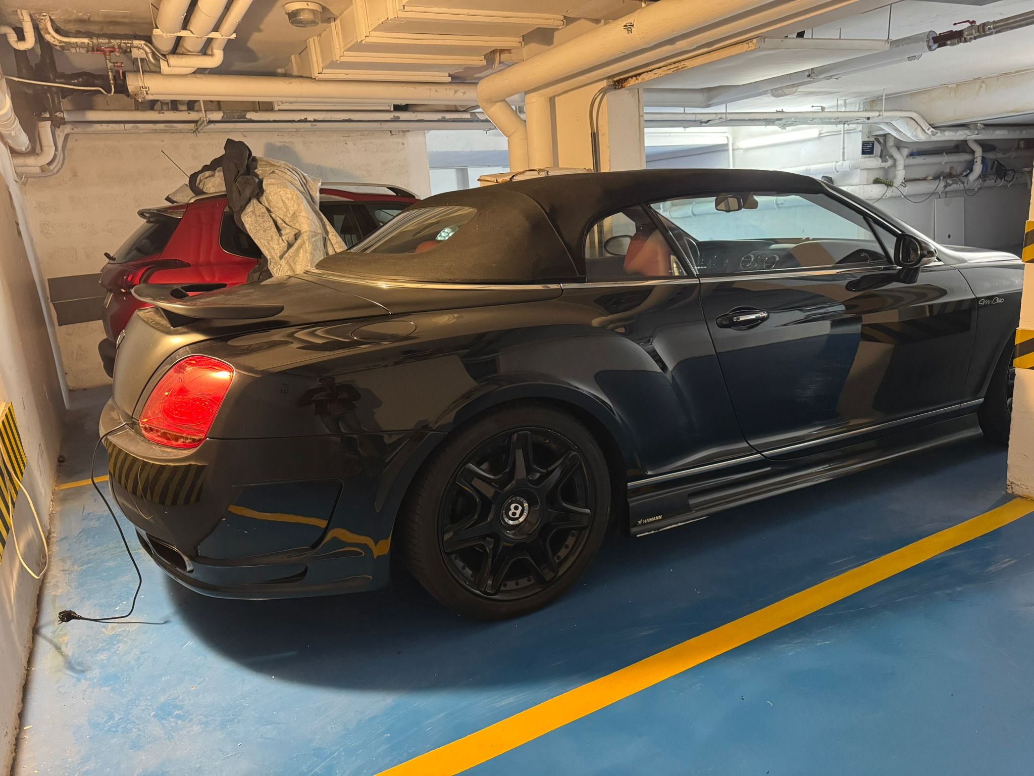 Bentley Continental GT