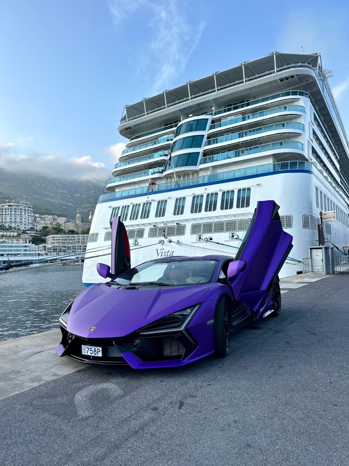 Lamborghini Revuelto V12 Hybrid – 1015HP