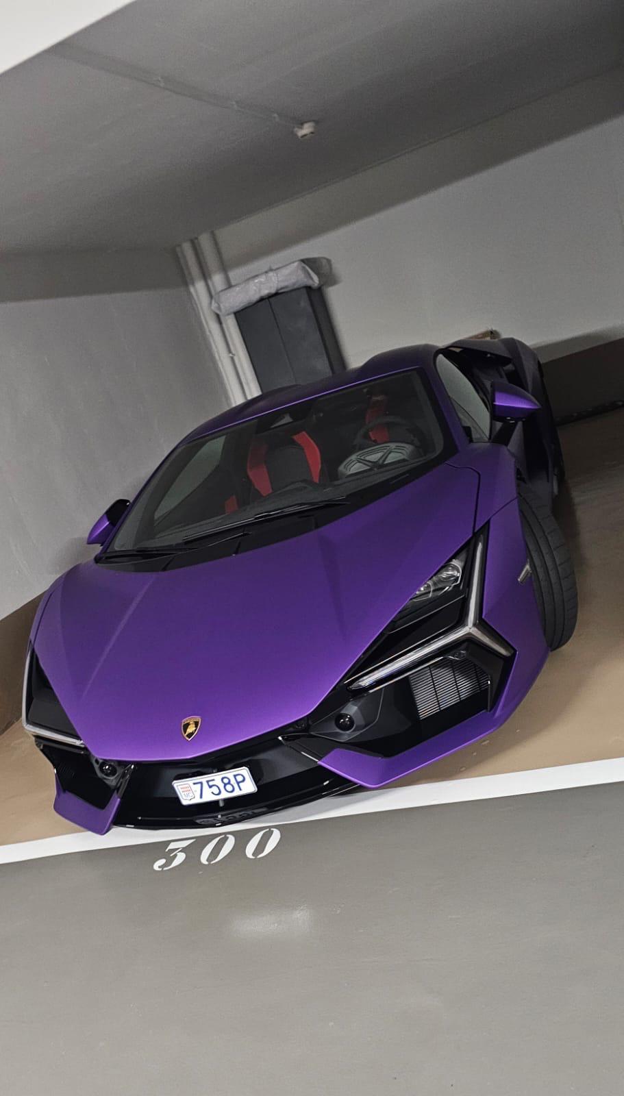 Lamborghini Revuelto V12 Hybrid – 1015HP