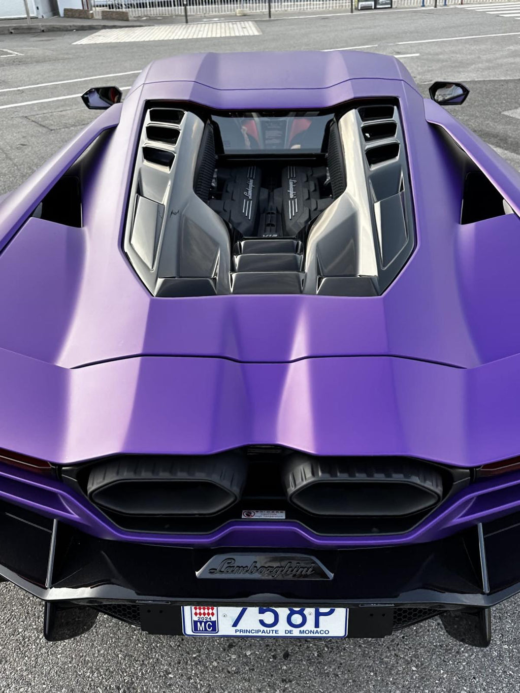 Lamborghini Revuelto V12 Hybrid – 1015HP