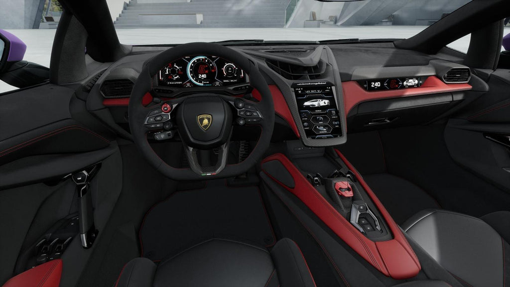 Lamborghini Revuelto V12 Hybrid – 1015HP