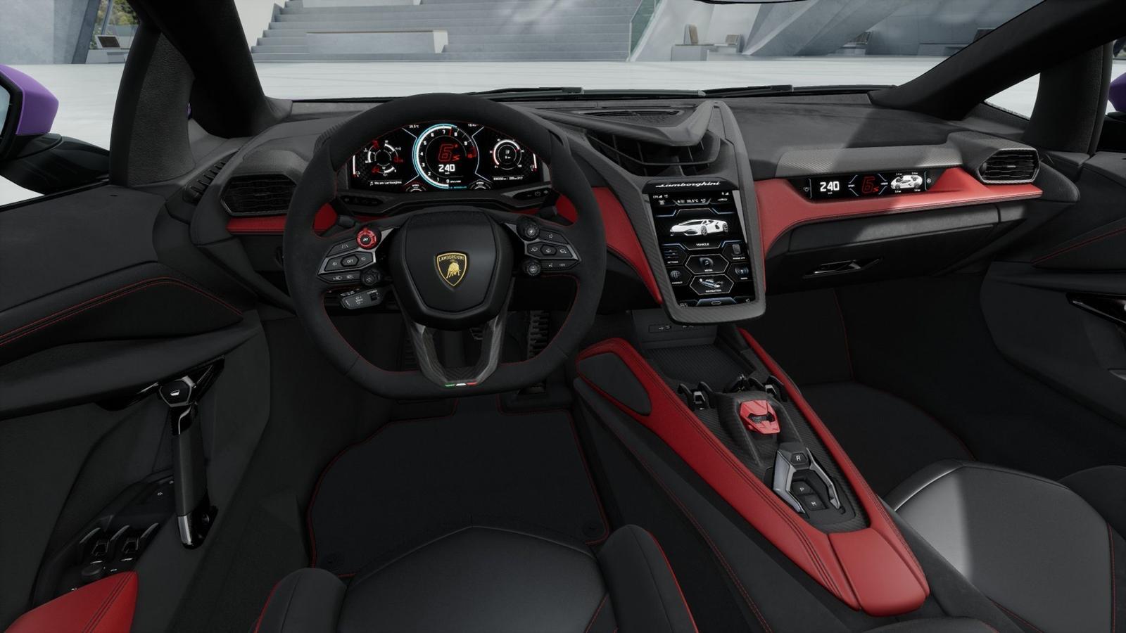 Lamborghini Revuelto V12 Hybrid – 1015HP