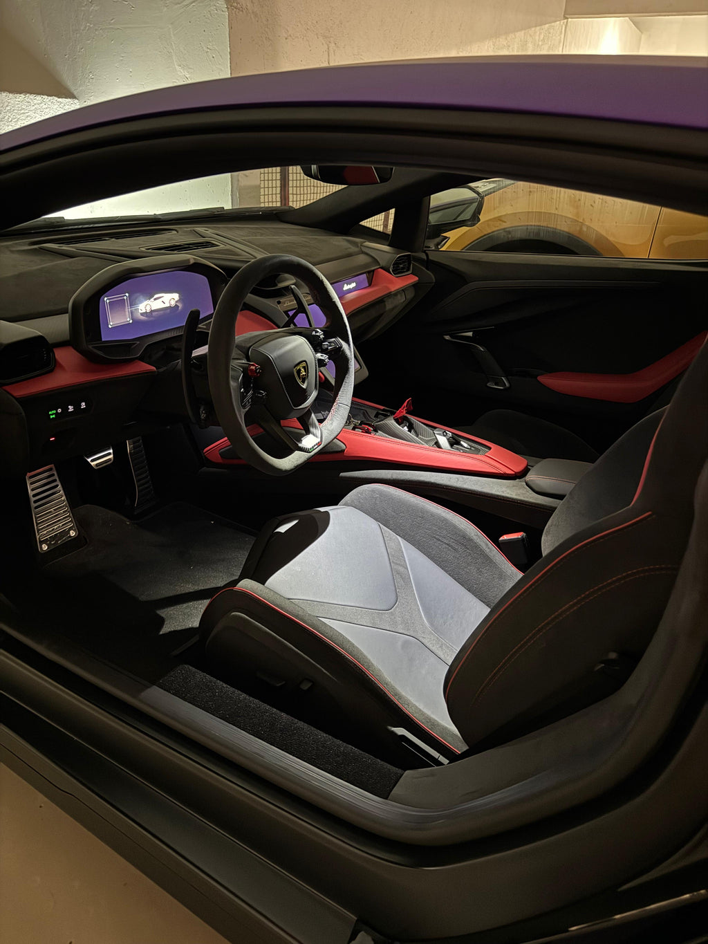 Lamborghini Revuelto V12 Hybrid – 1015HP
