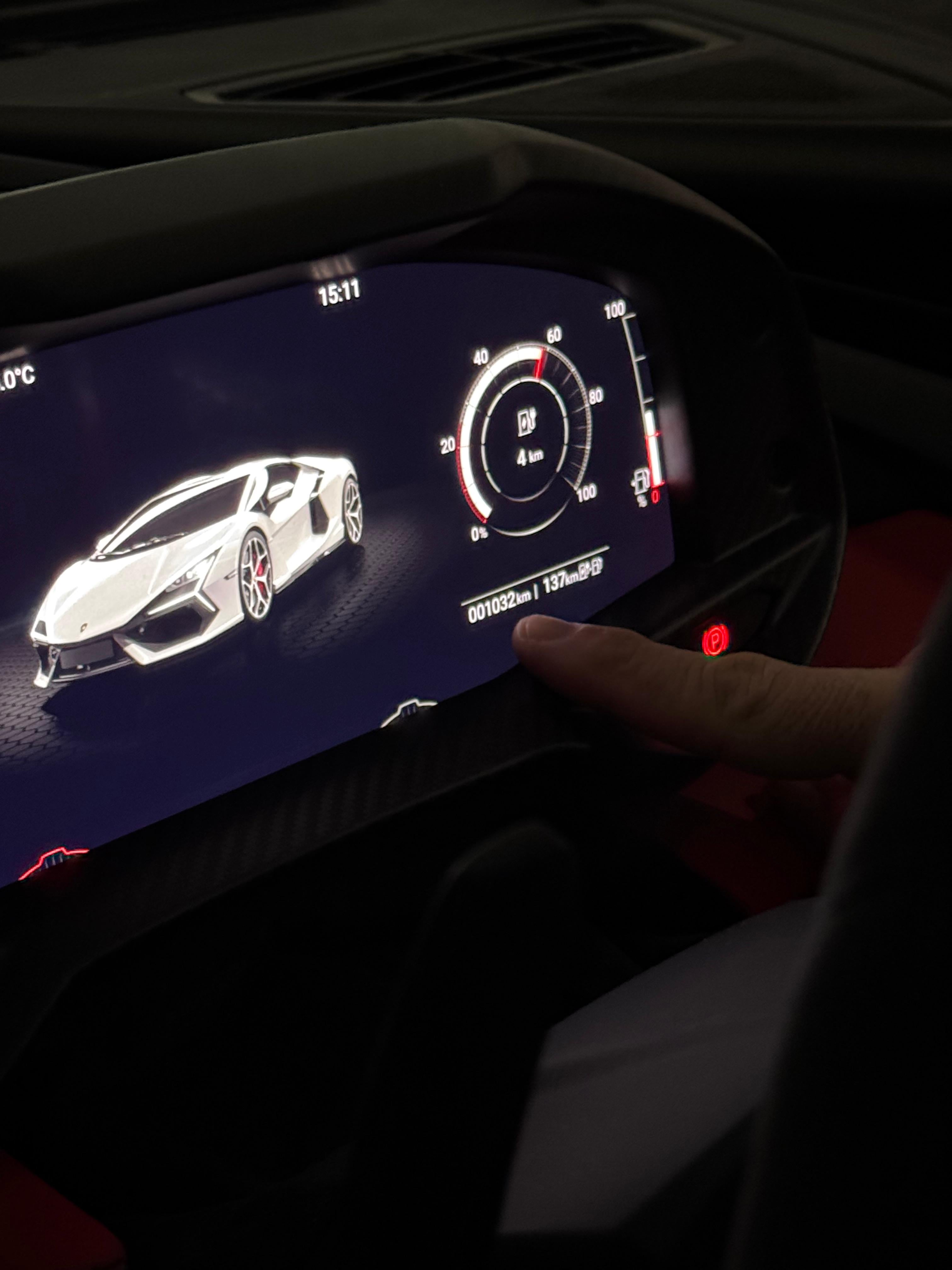 Lamborghini Revuelto V12 Hybrid – 1015HP