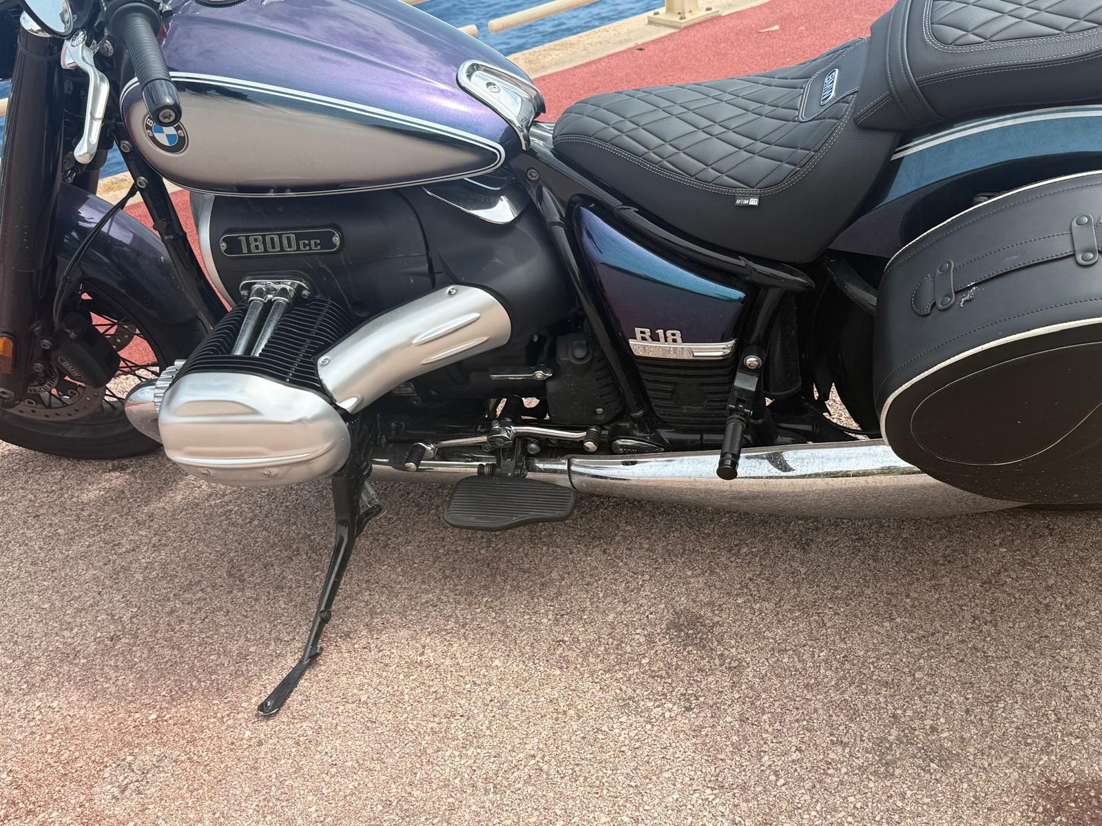 2023 BMW R18 Cruiser