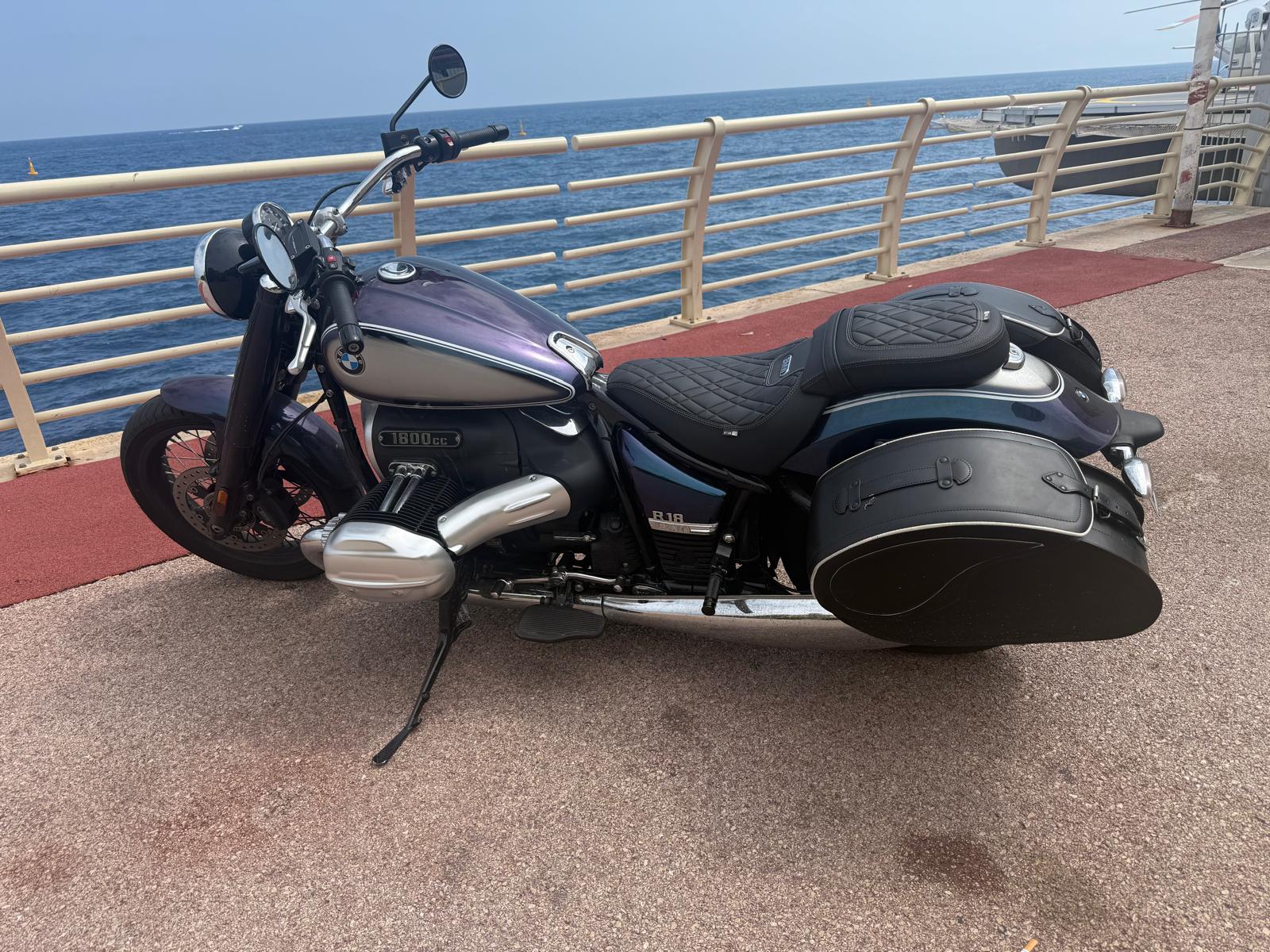 2023 BMW R18 Cruiser