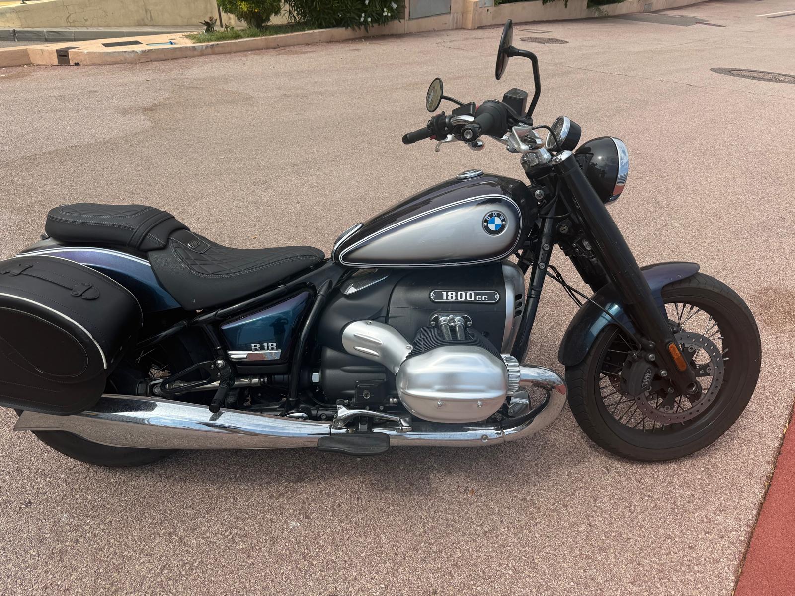 2023 BMW R18 Cruiser