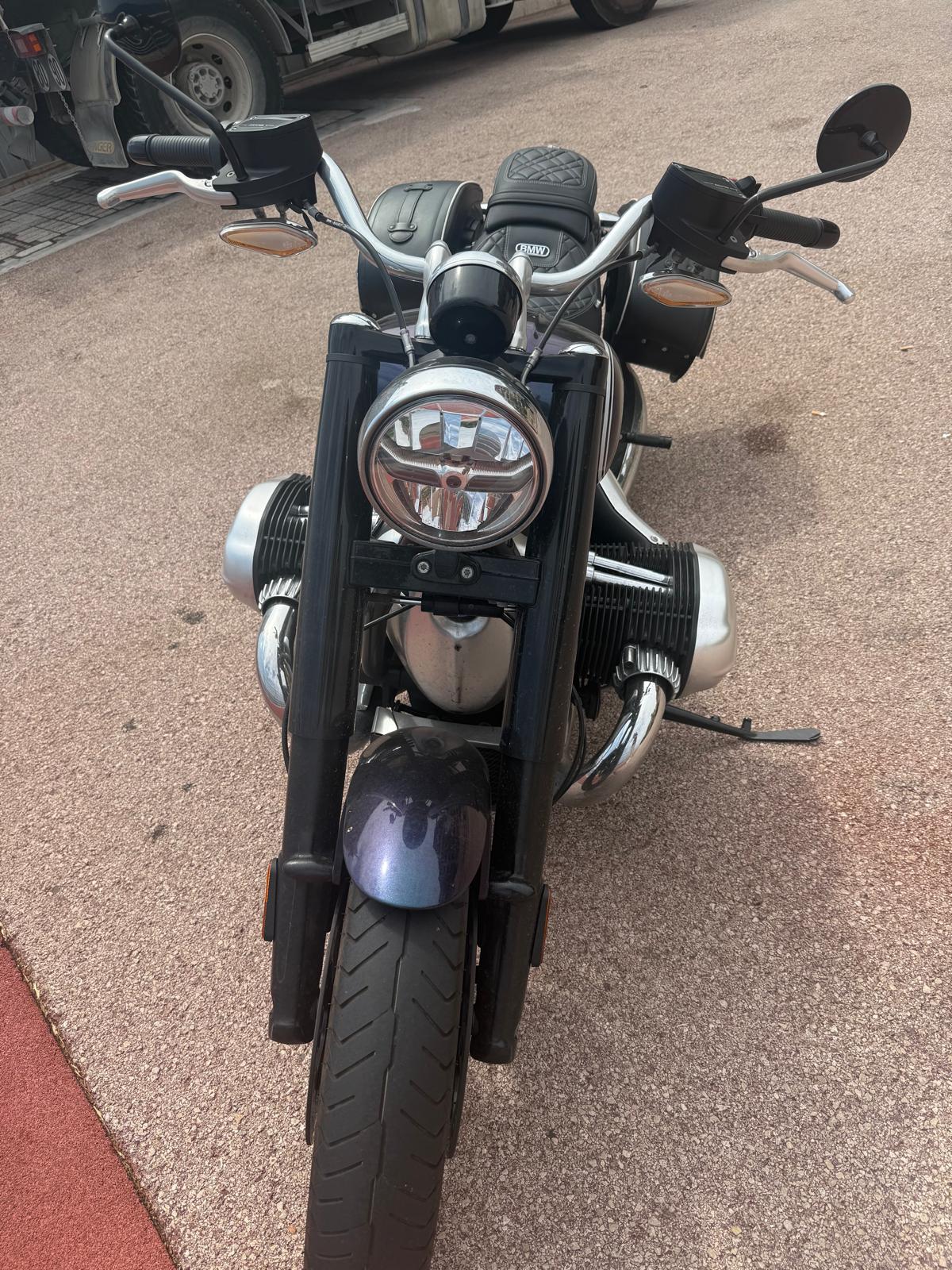 2023 BMW R18 Cruiser