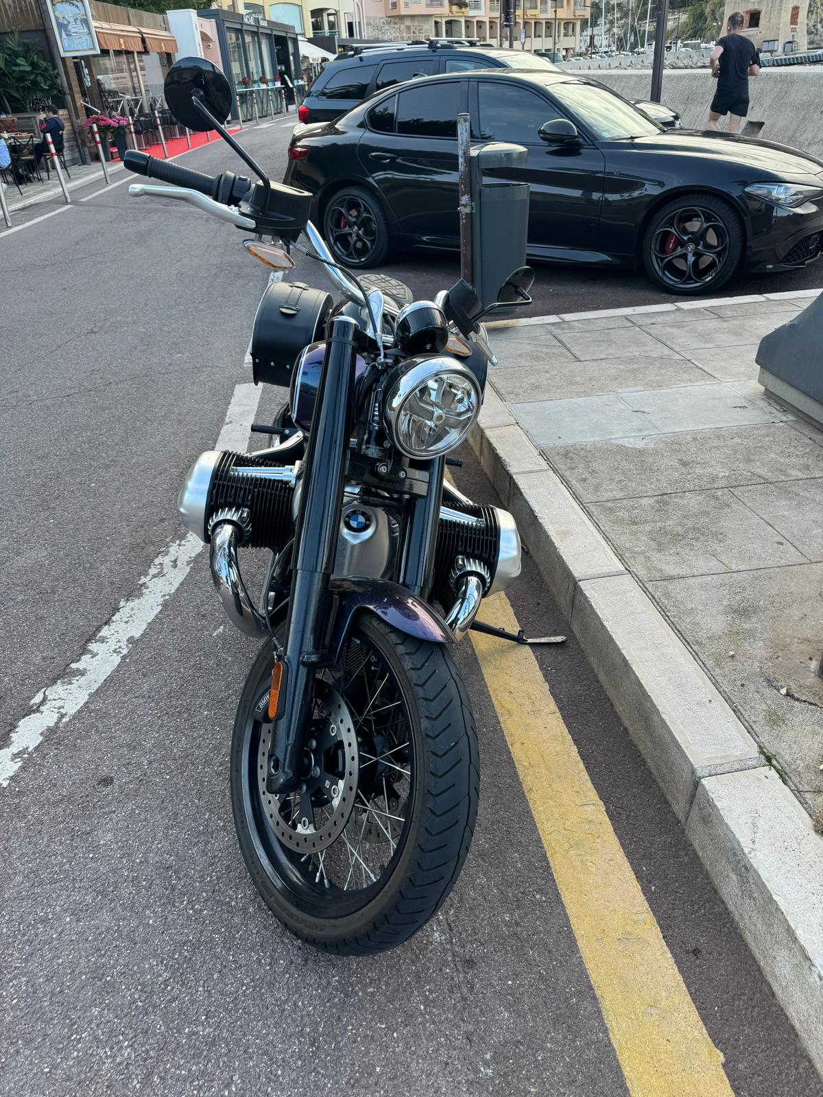 2023 BMW R18 Cruiser