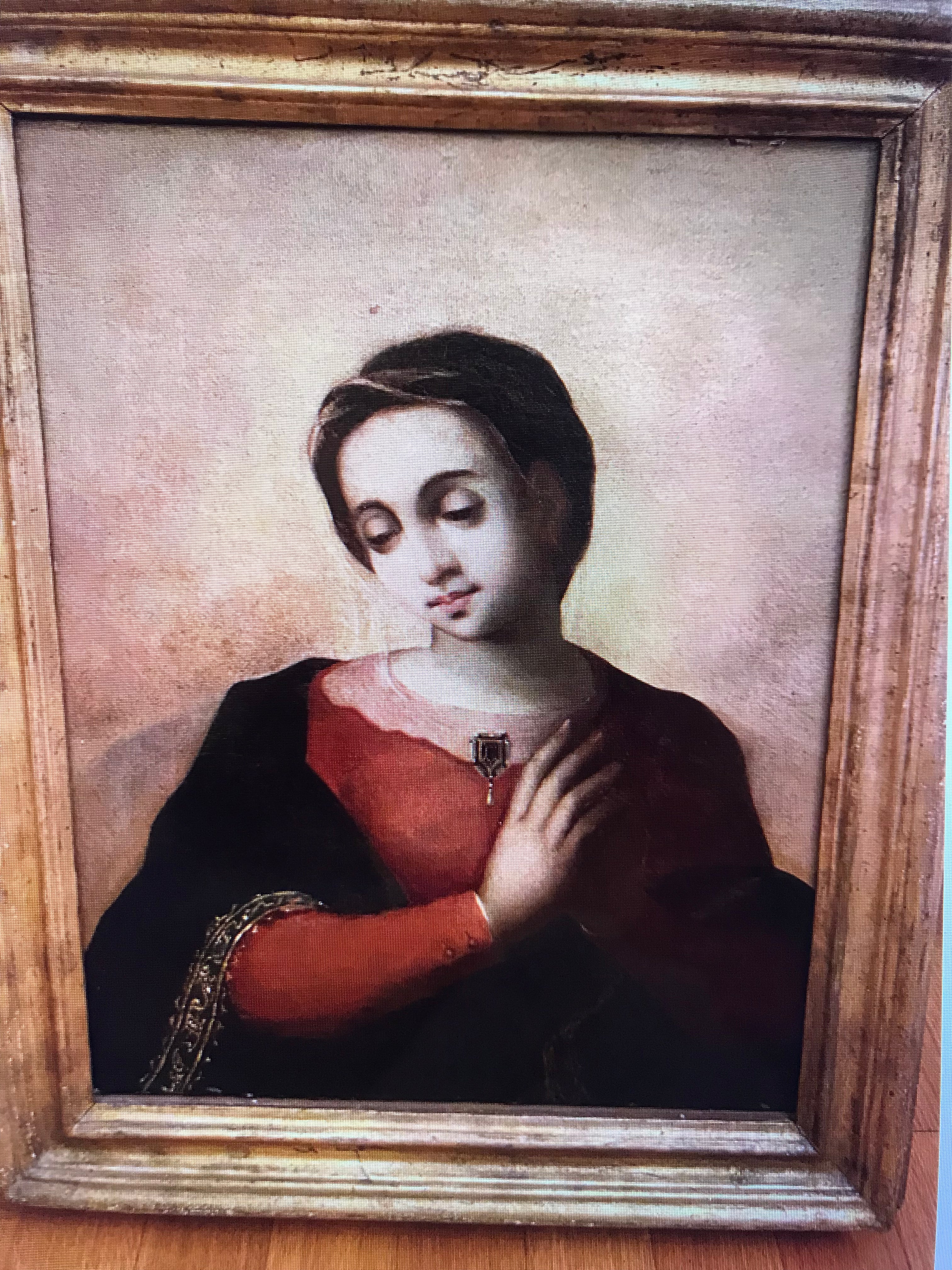 Virgin Mary – Italian School