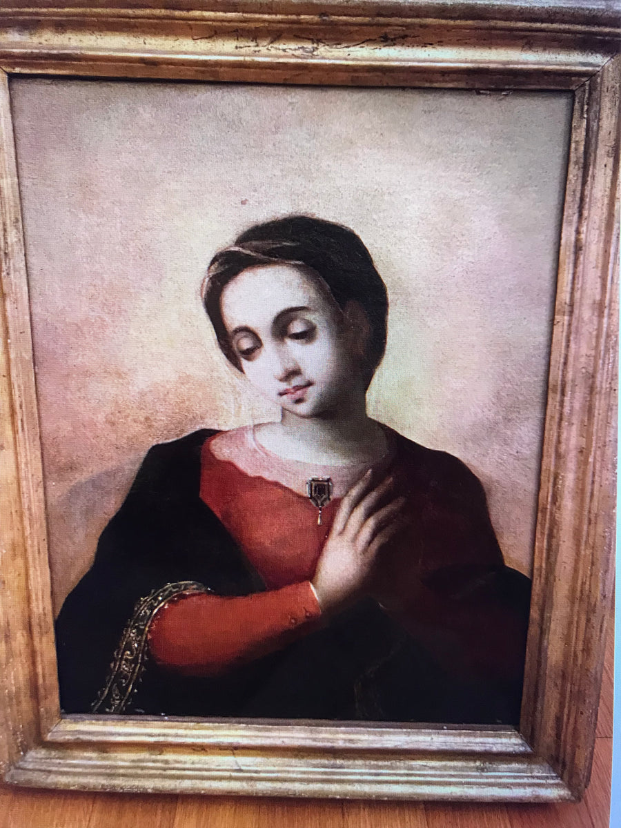 Virgin Mary – Italian School