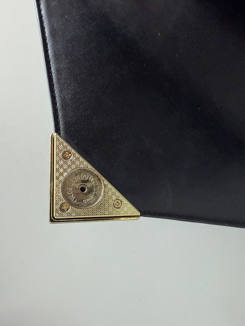 Prada Black Saffiano Leather Crossbody Bag