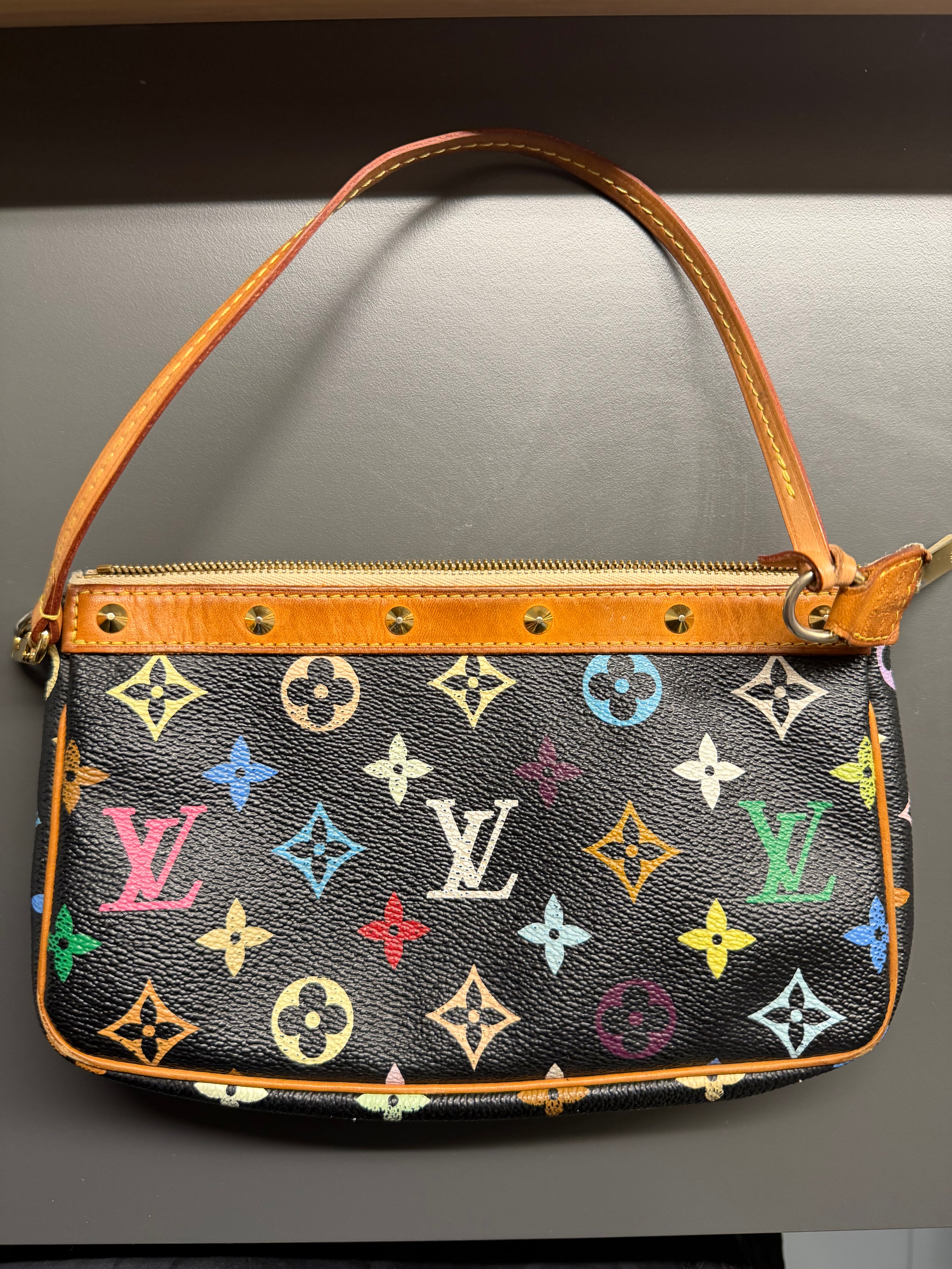 Louis Vuitton Multicolore Pochette