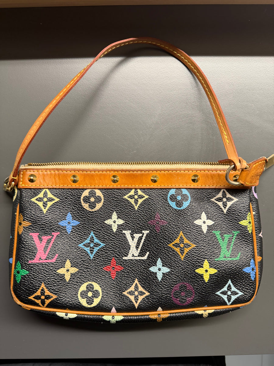 Louis Vuitton Multicolore Pochette