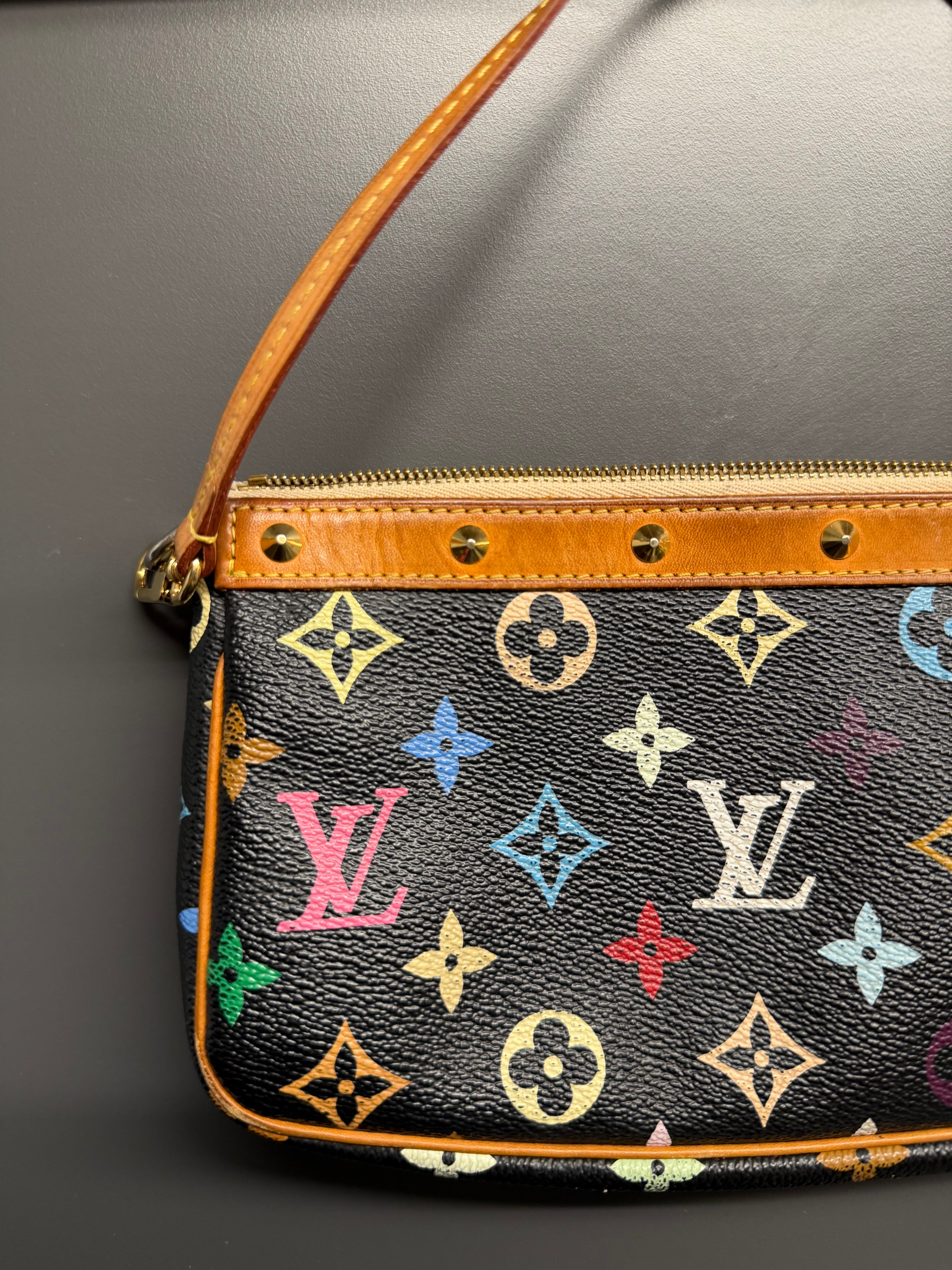 Louis Vuitton Multicolore Pochette