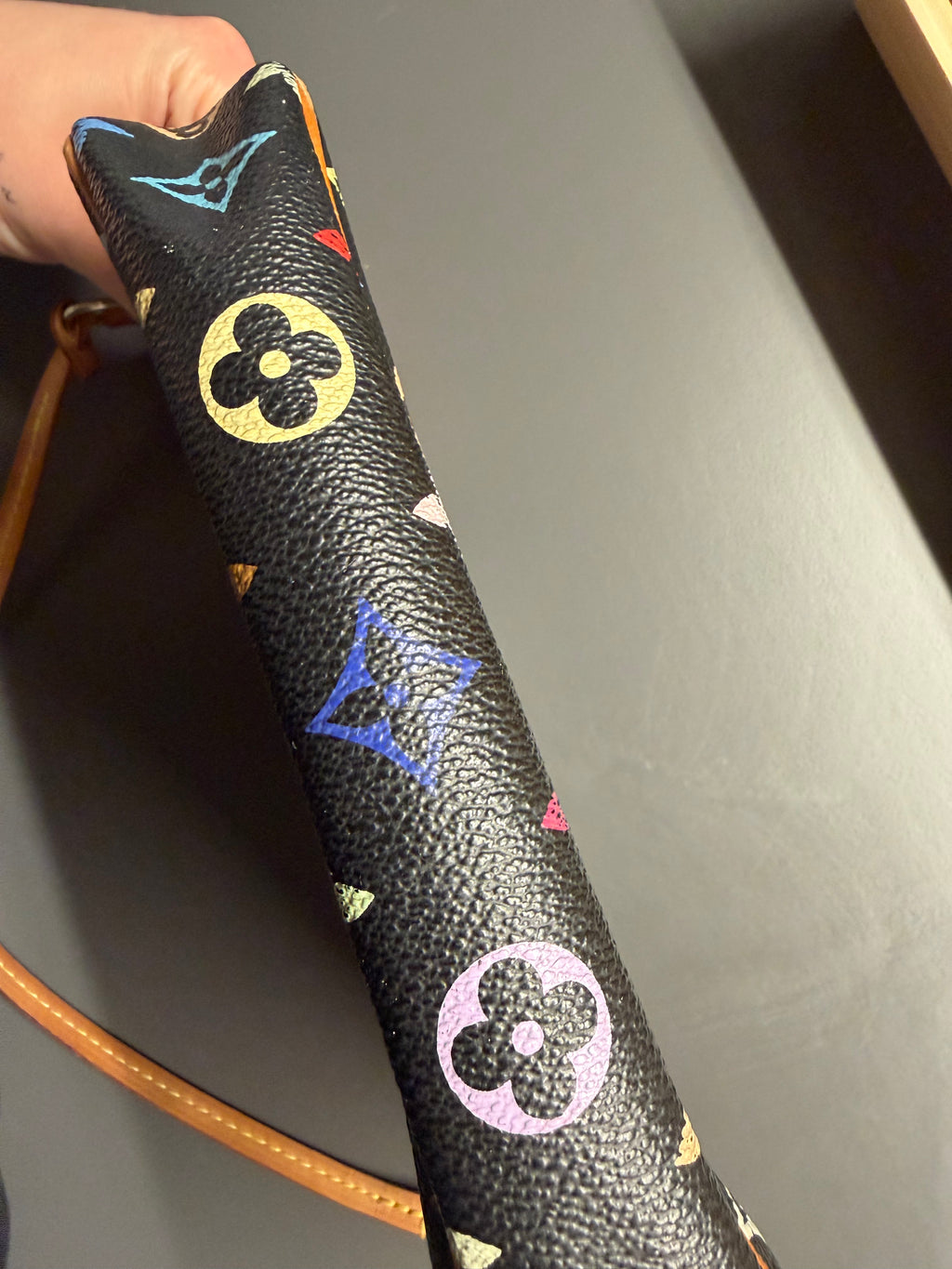 Louis Vuitton Multicolore Pochette