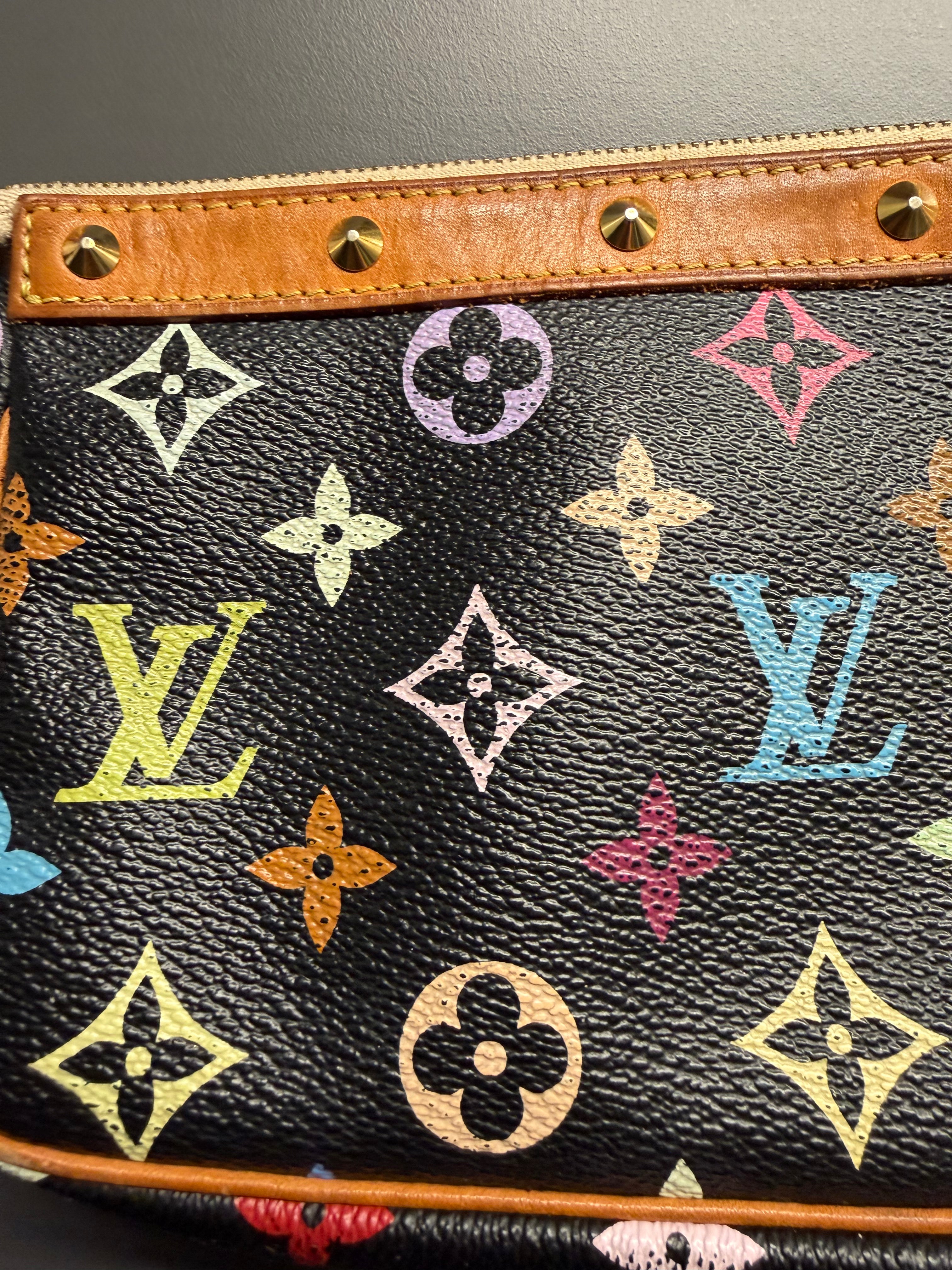 Louis Vuitton Multicolore Pochette