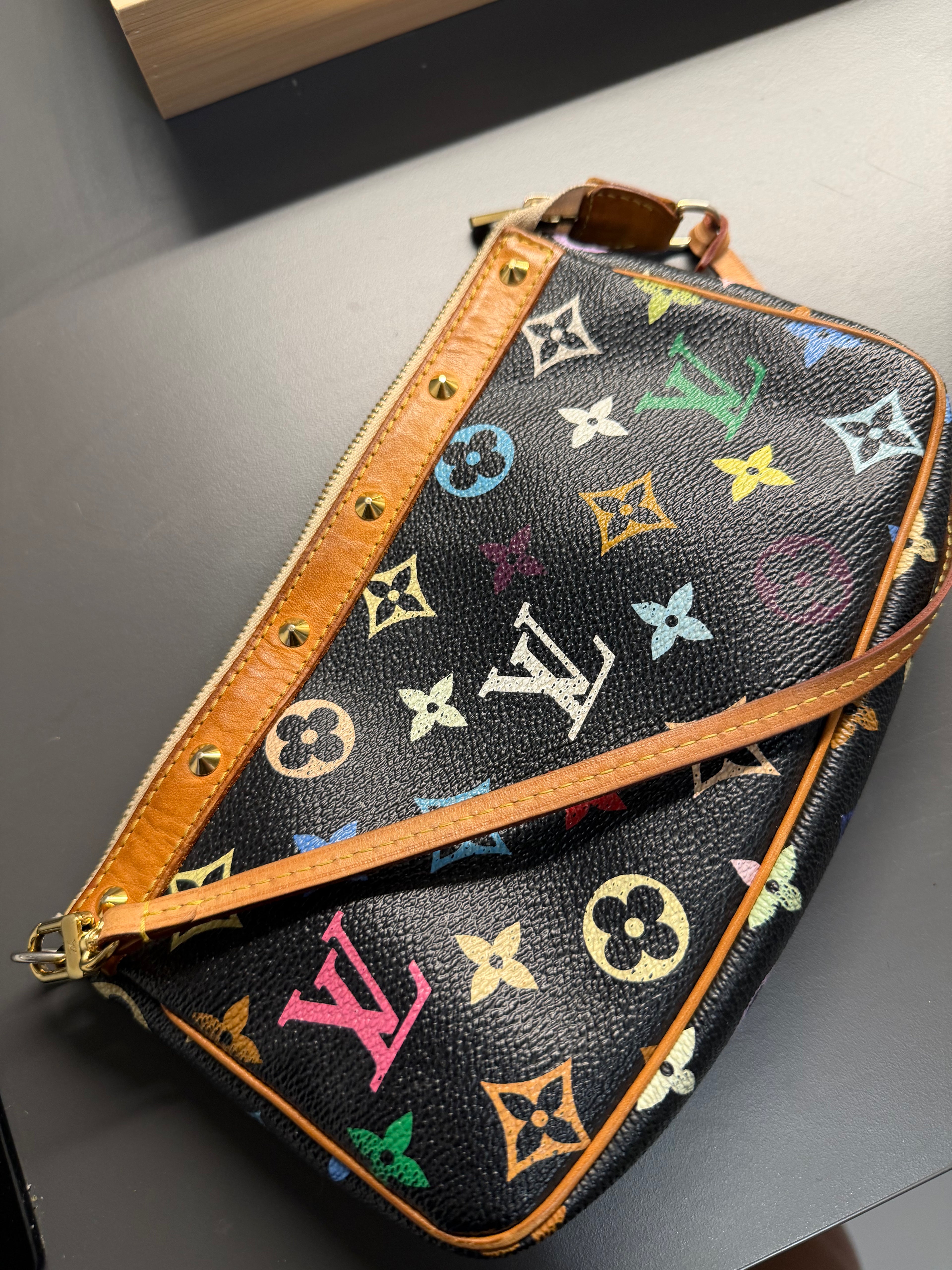 Louis Vuitton Multicolore Pochette
