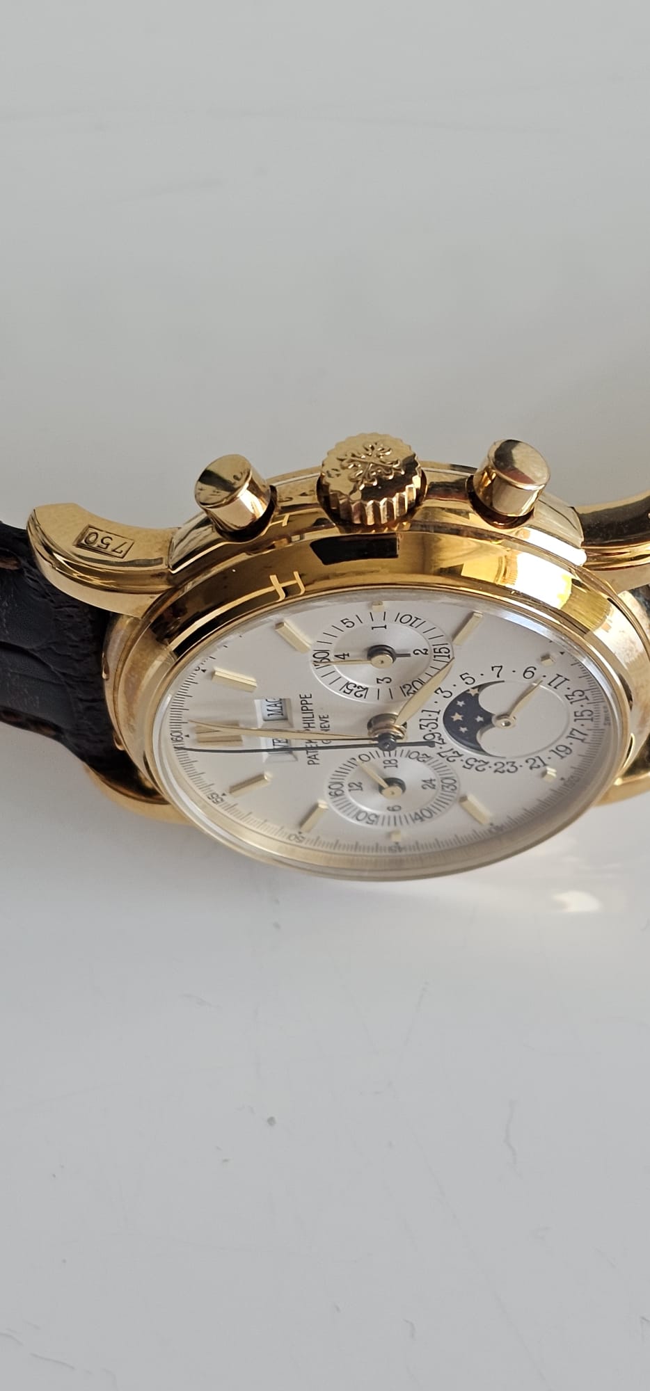 Patek Philippe 3970EJ Perpetual Calendar