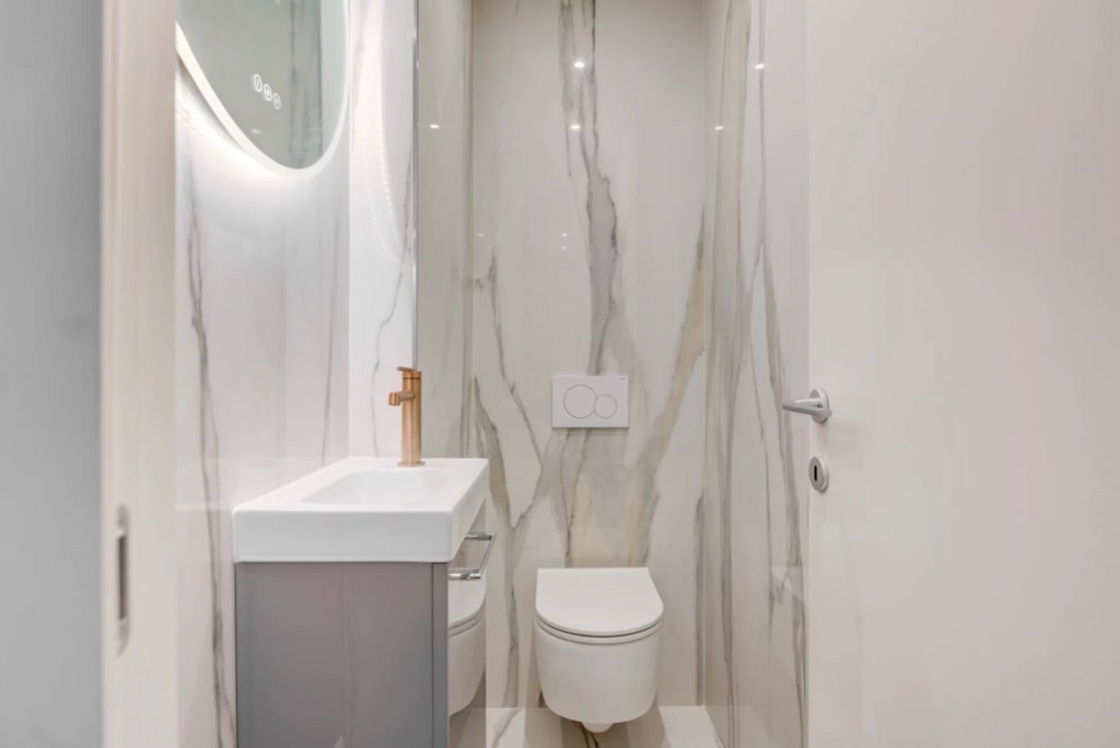 2-Piece Luxury Apartment – Carré d'Or, Monaco