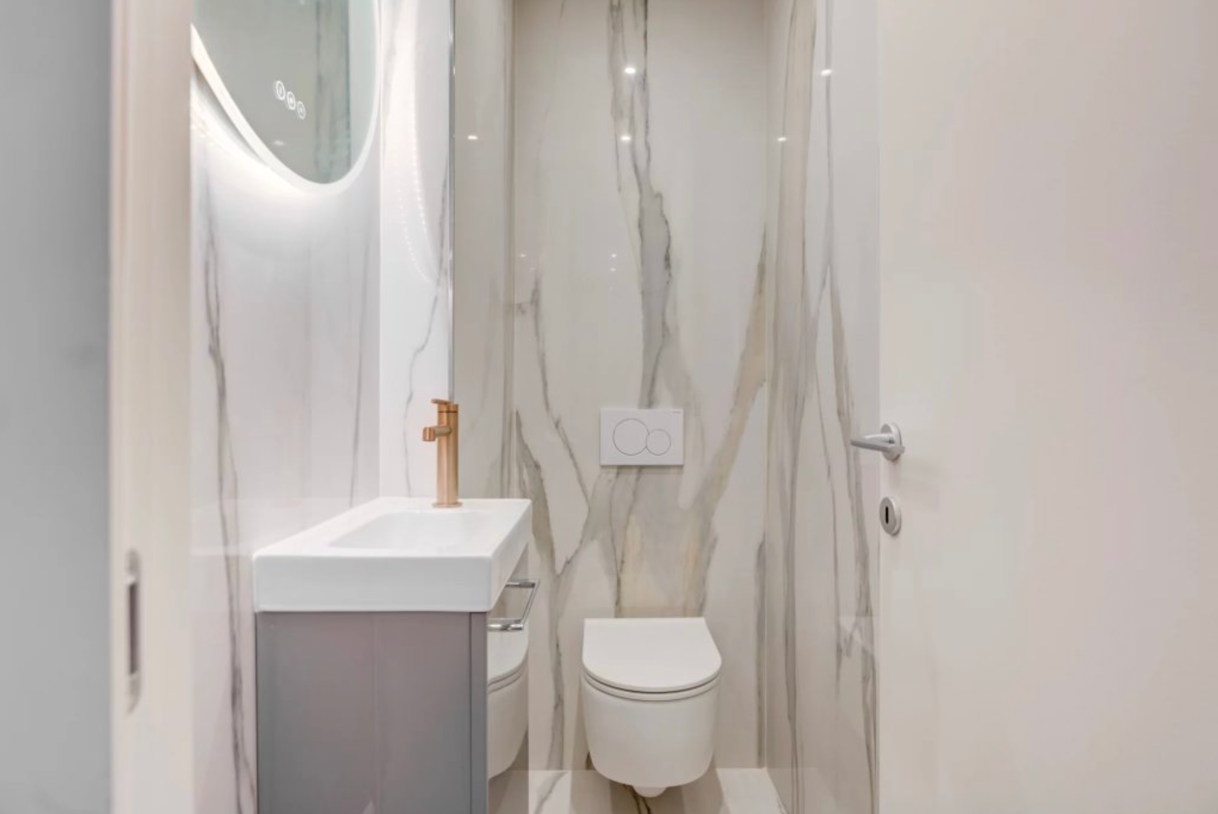 2-Piece Luxury Apartment – Carré d'Or, Monaco