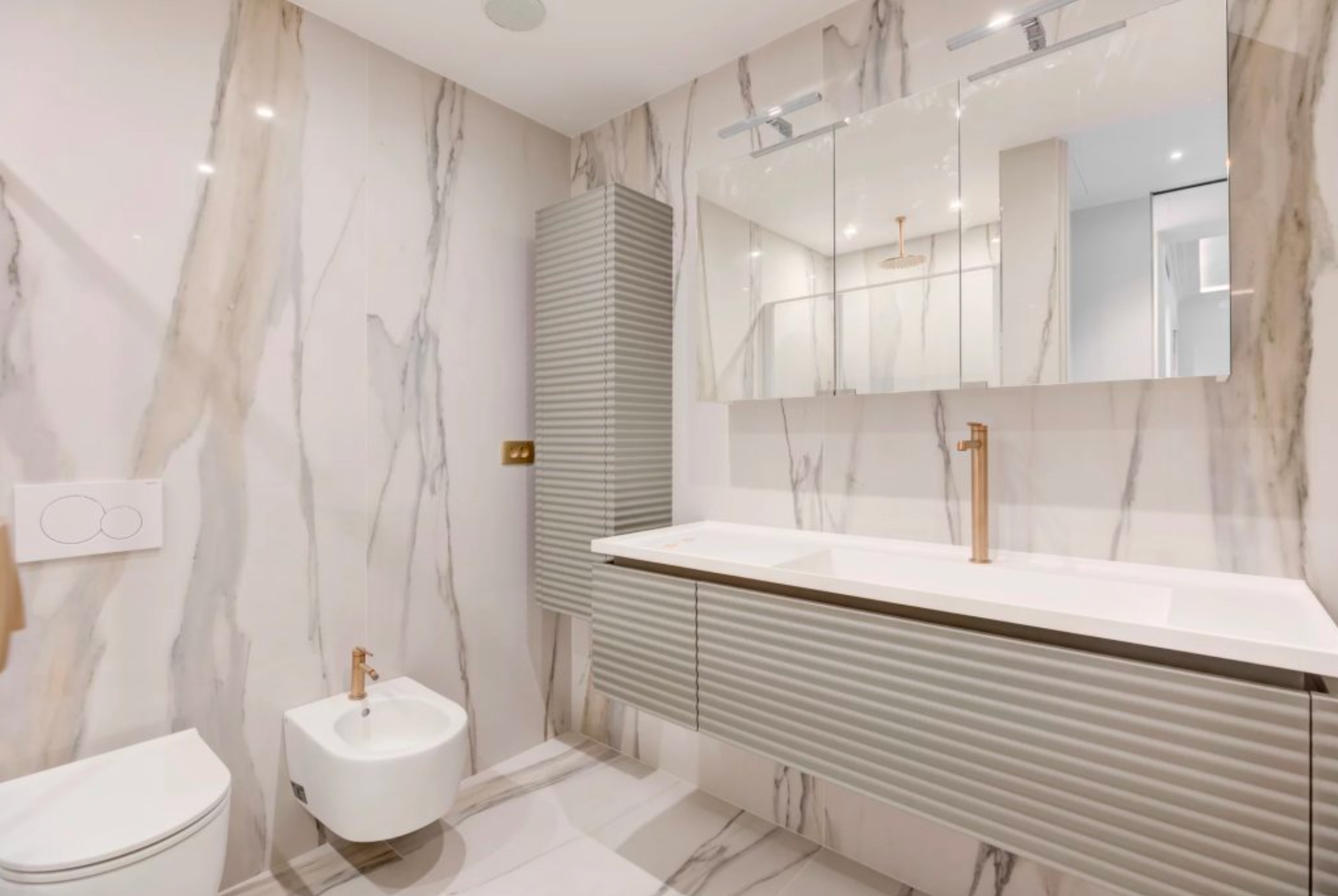 2-Piece Luxury Apartment – Carré d'Or, Monaco