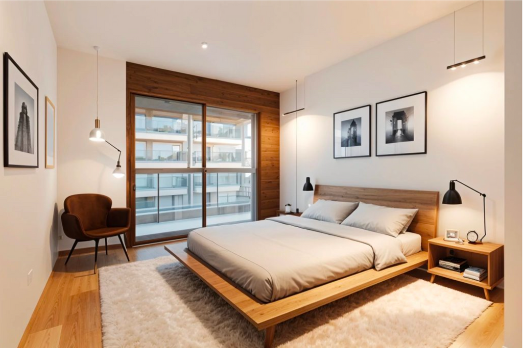 2-Piece Luxury Apartment – Carré d'Or, Monaco