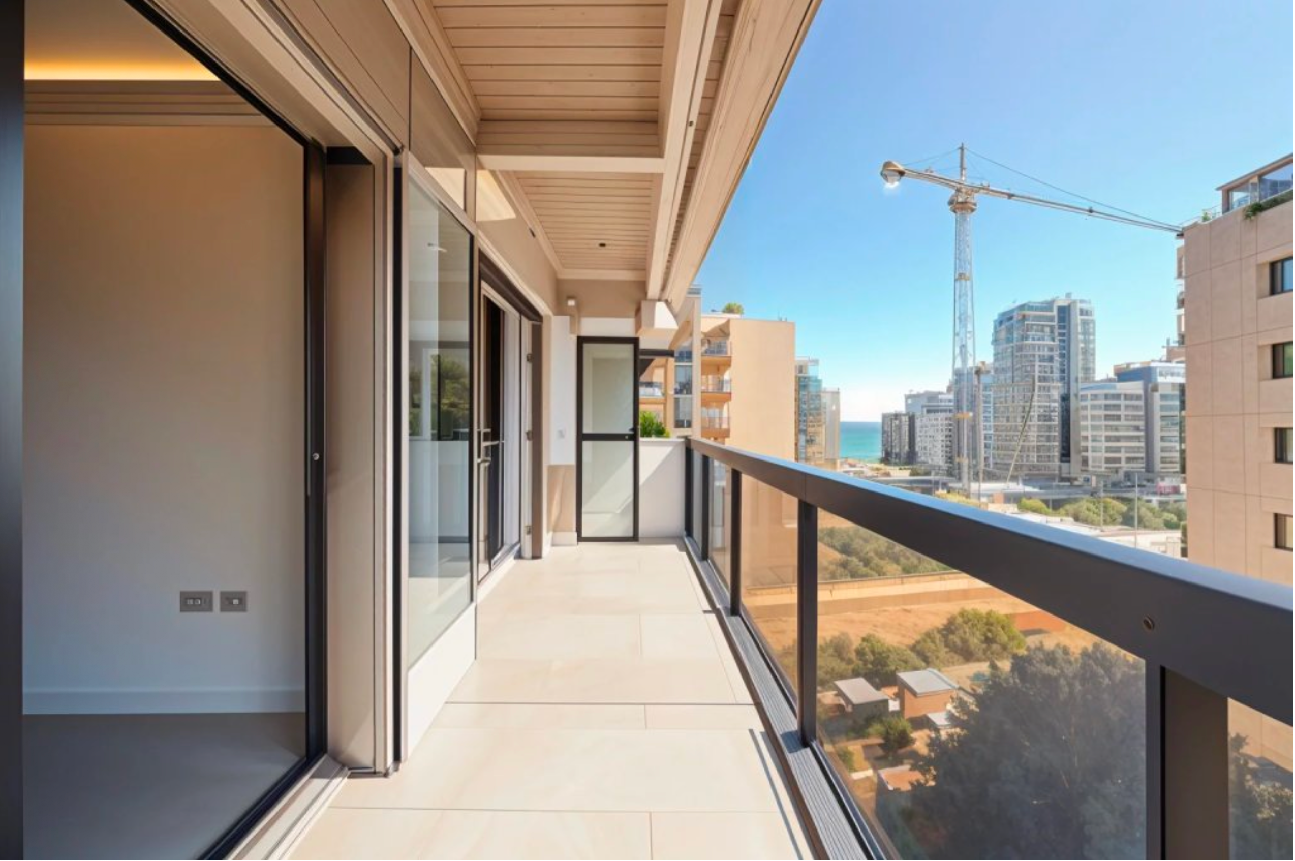2-Piece Luxury Apartment – Carré d'Or, Monaco