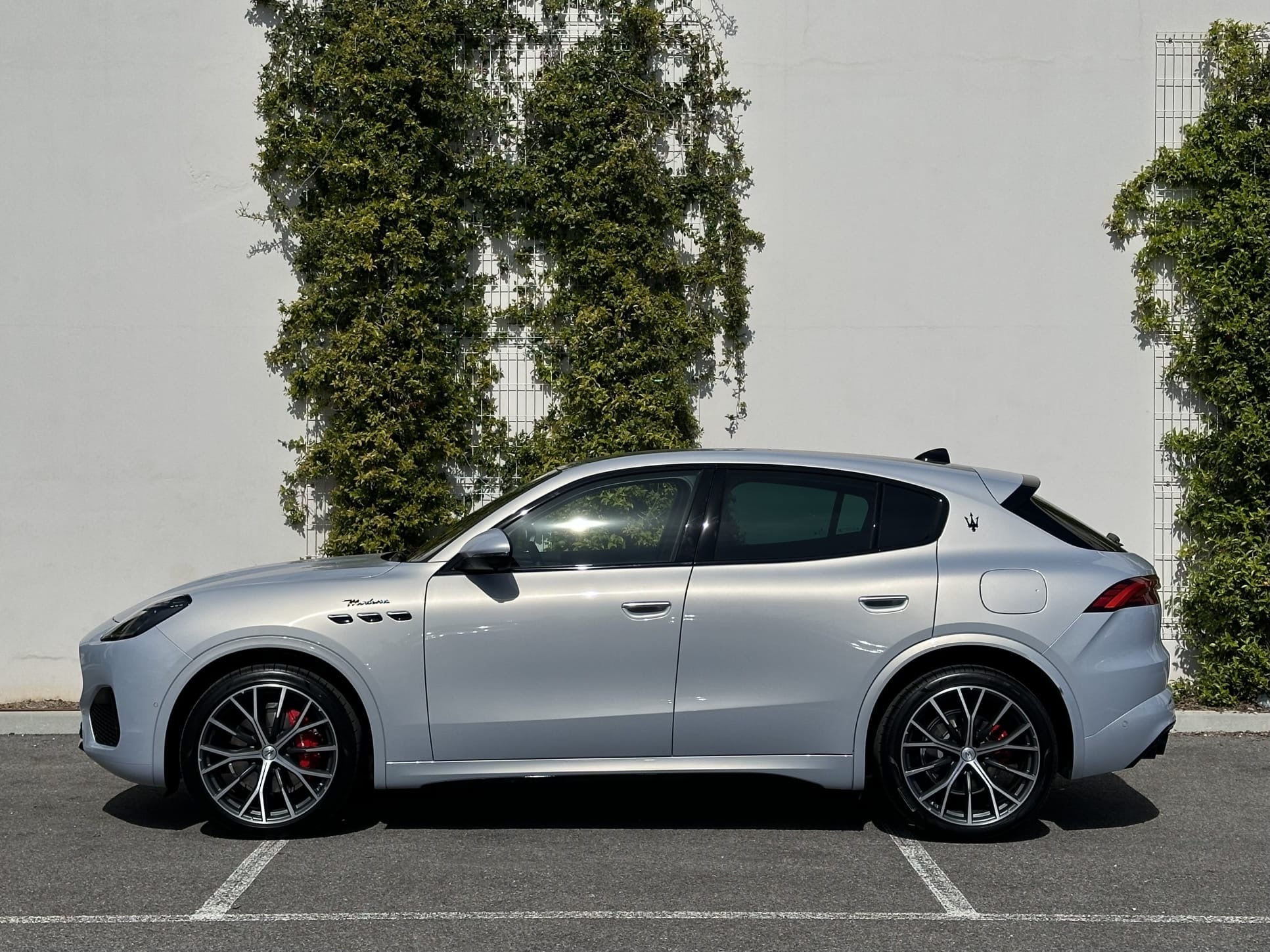 2024 Maserati Grecale Modena