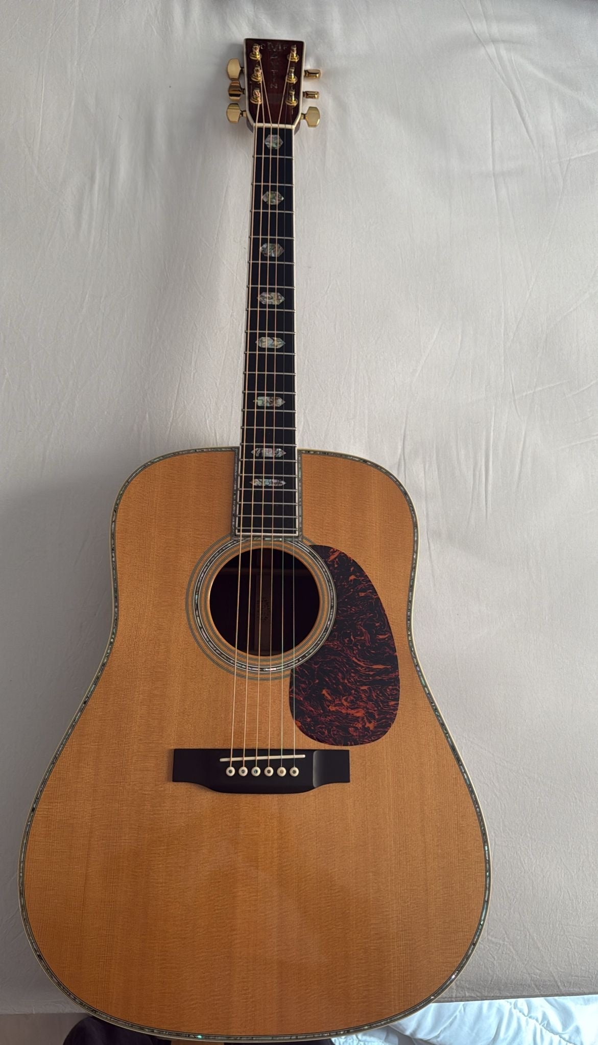Martin D-45 (2007) – Near Mint, Original Case
