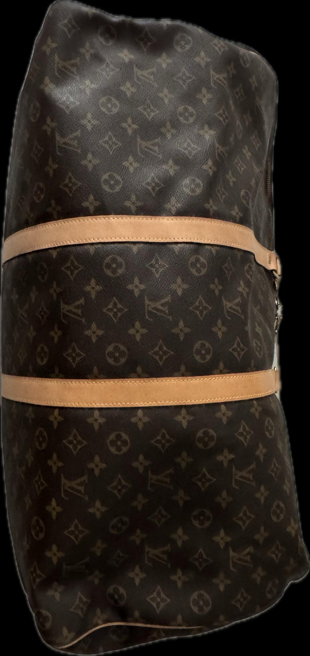 Louis Vuitton Keepall 60 Monogram Travel Bag